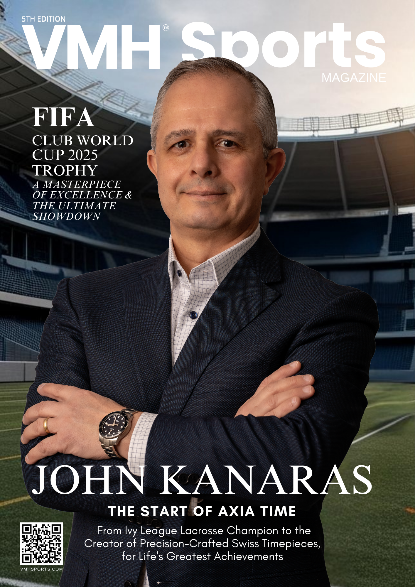 Passion Meets Precision