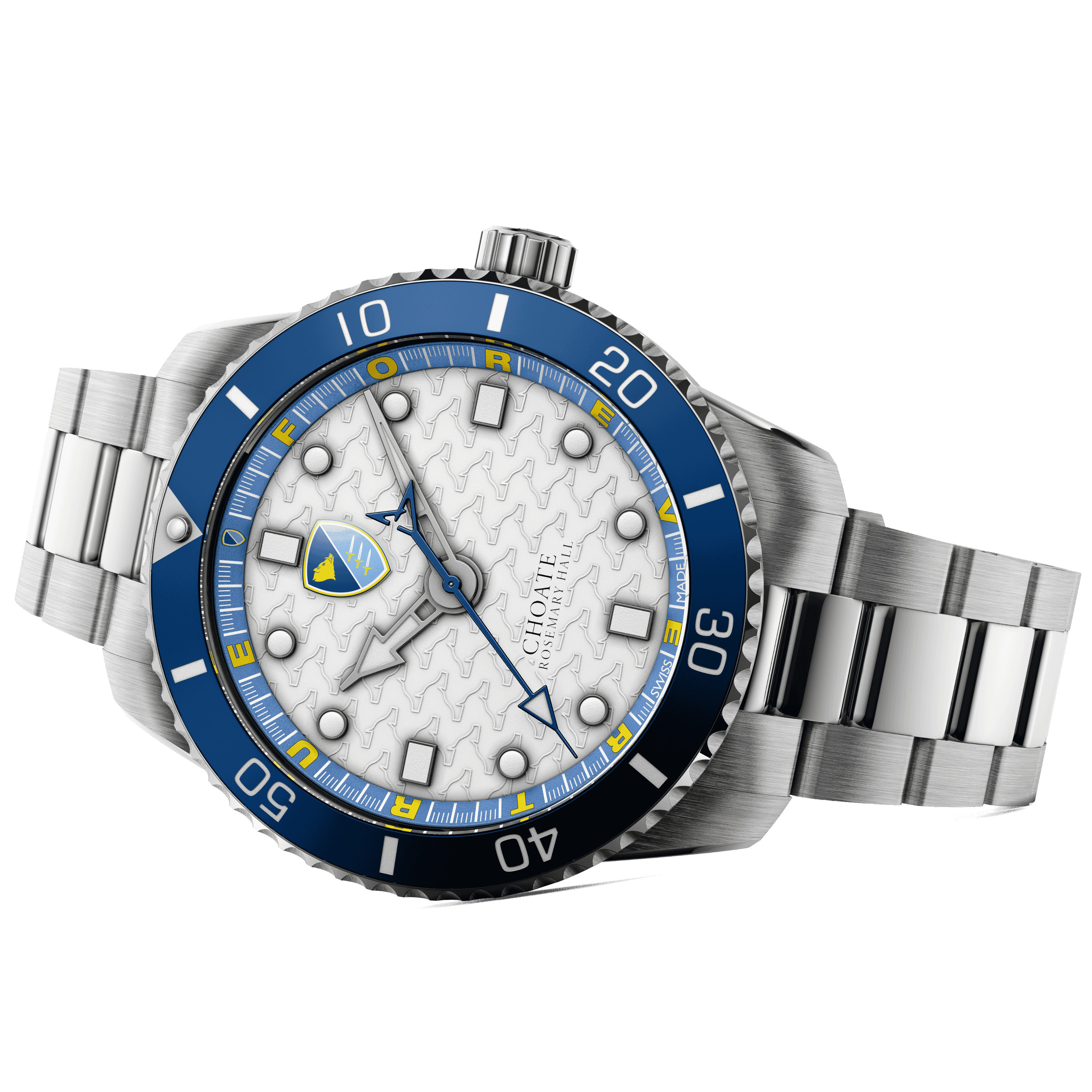 Choate swiss made automatic watch