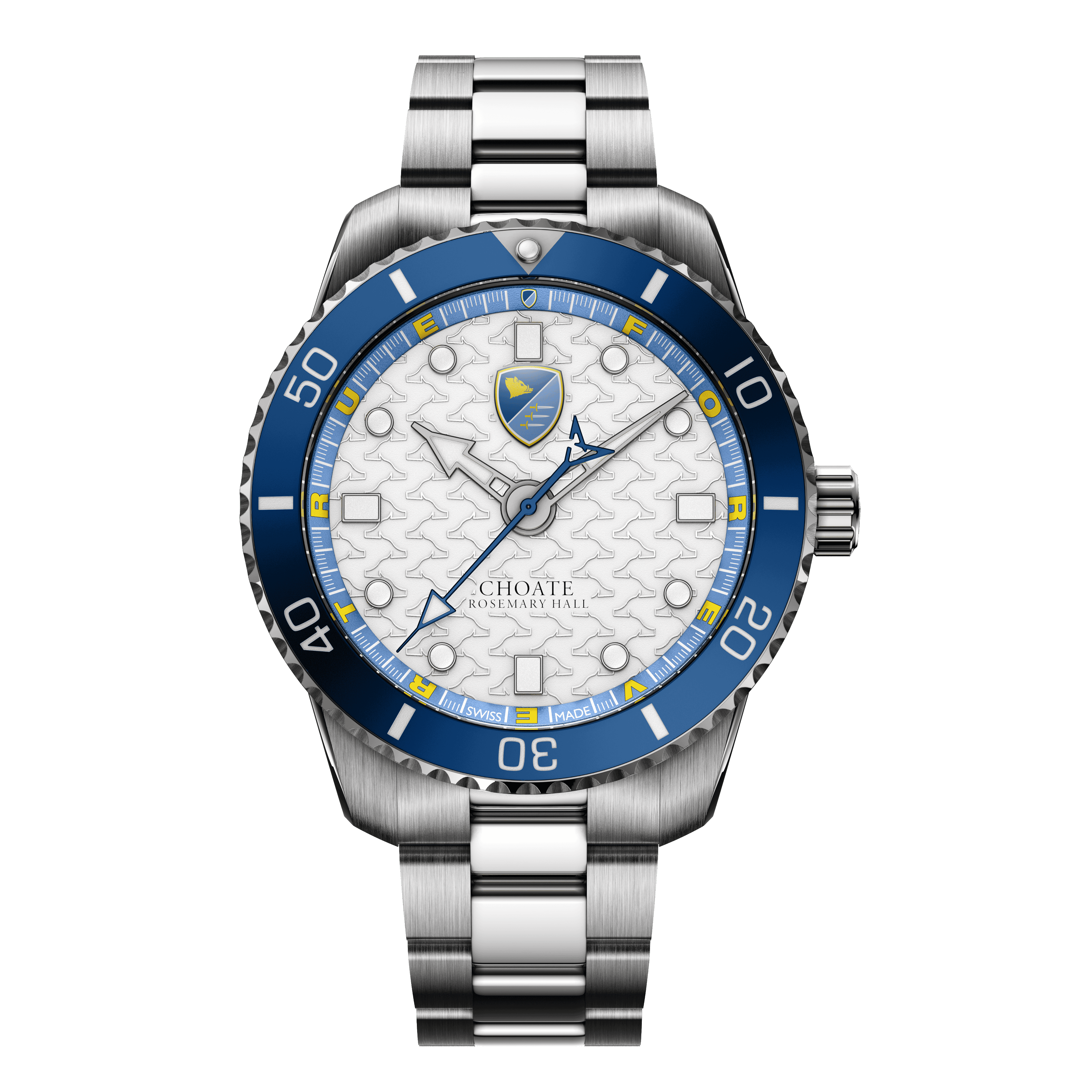 Choate swiss made automatic watch