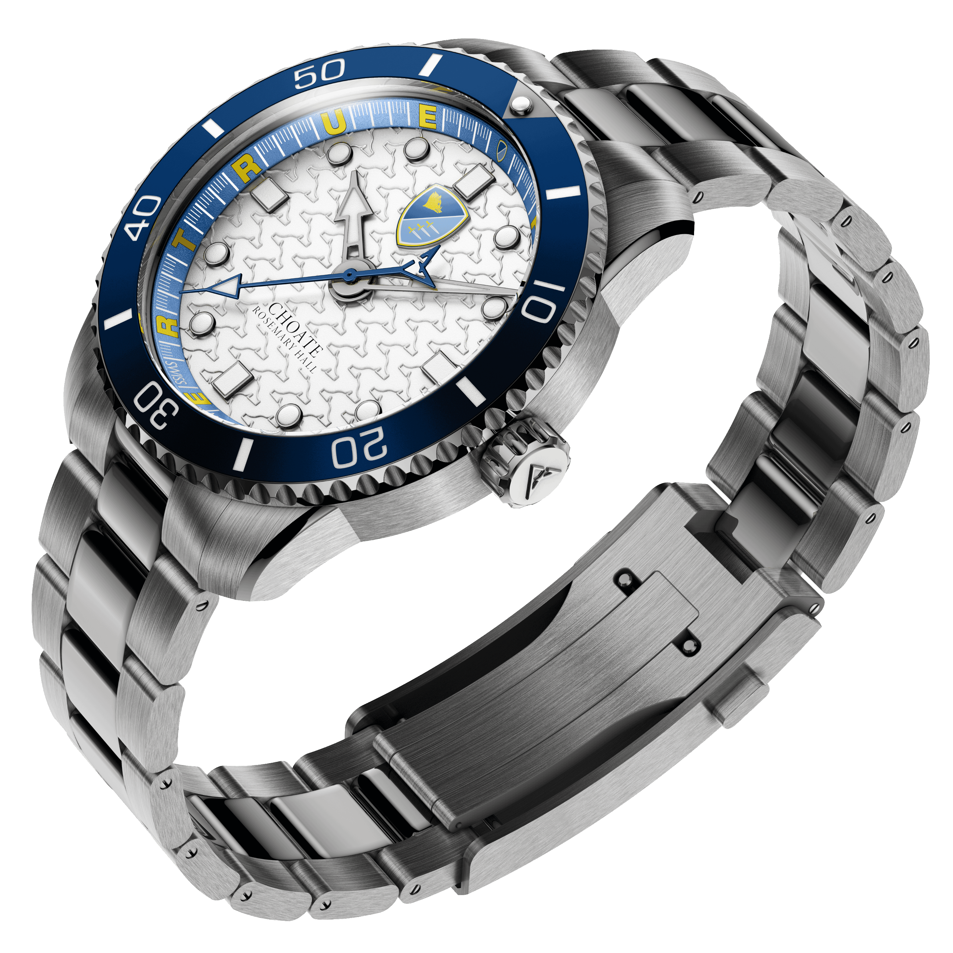 Choate swiss made automatic watch