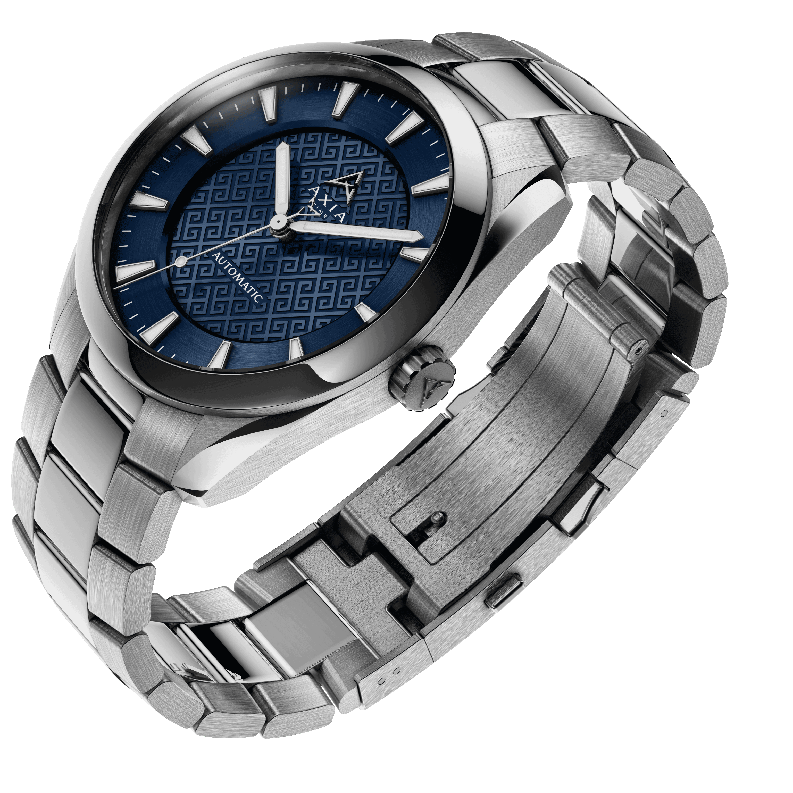 AXIA Time Kairos II Skoura edition swiss made automatic watch