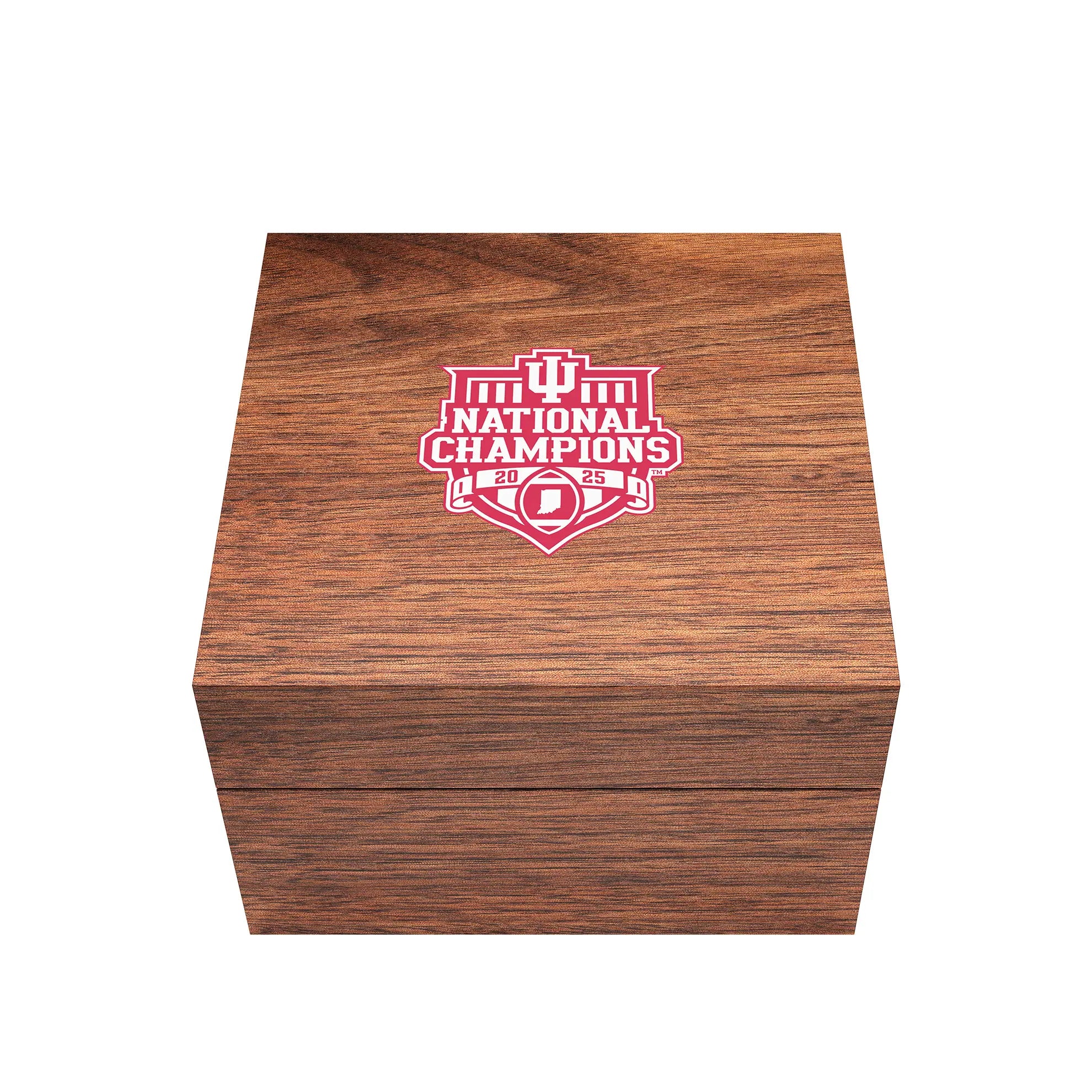 INDIANA - 2025 National Champions Curt Cignetti Box Set - ARGOS