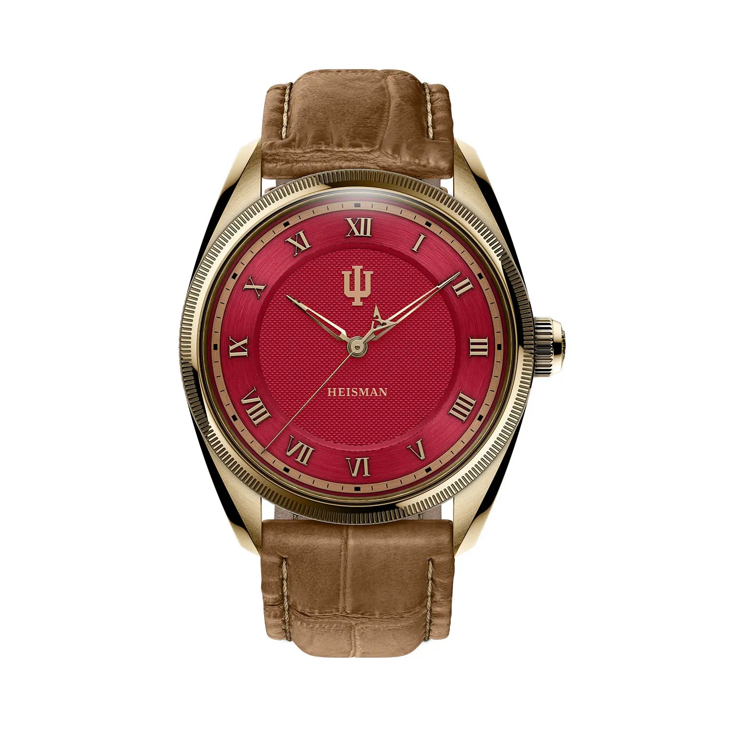 INDIANA-HEISMAN DIASIMOS - MENDOZA AUTOGRAPHED BOX SET EDITION