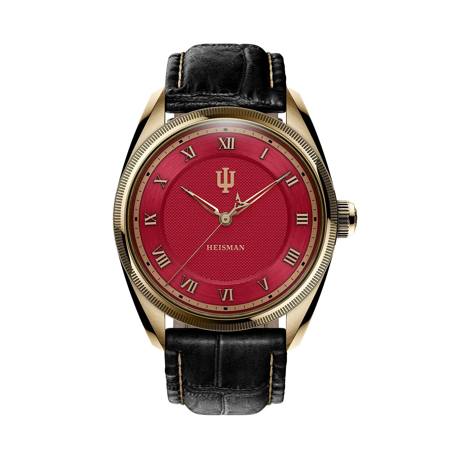 INDIANA-HEISMAN DIASIMOS - MENDOZA AUTOGRAPHED BOX SET EDITION