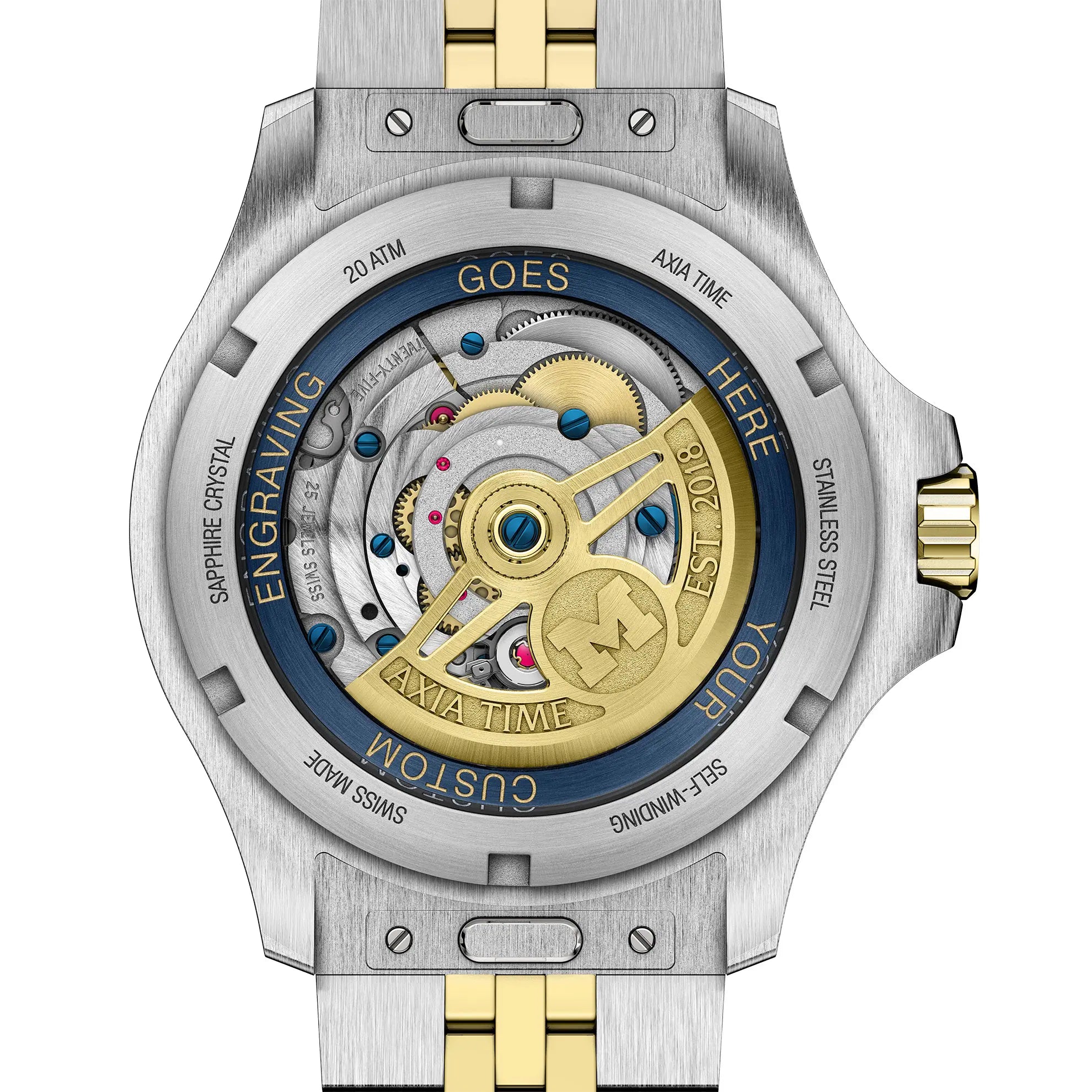 MICHIGAN - 2026 National Champions Dusty May Box Set - ARGOS