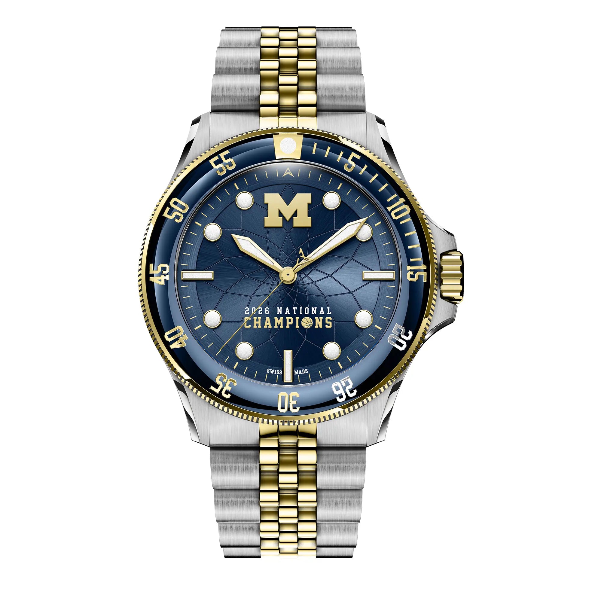MICHIGAN - 2026 National Champions Dusty May Box Set - ARGOS MICHIGAN - 2026 National Champions Dusty May Box Set - ARGOS