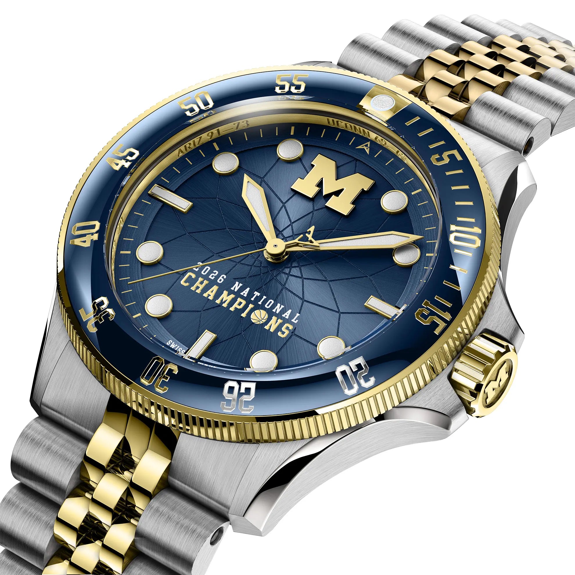 MICHIGAN - 2026 National Champions Dusty May Box Set - ARGOS