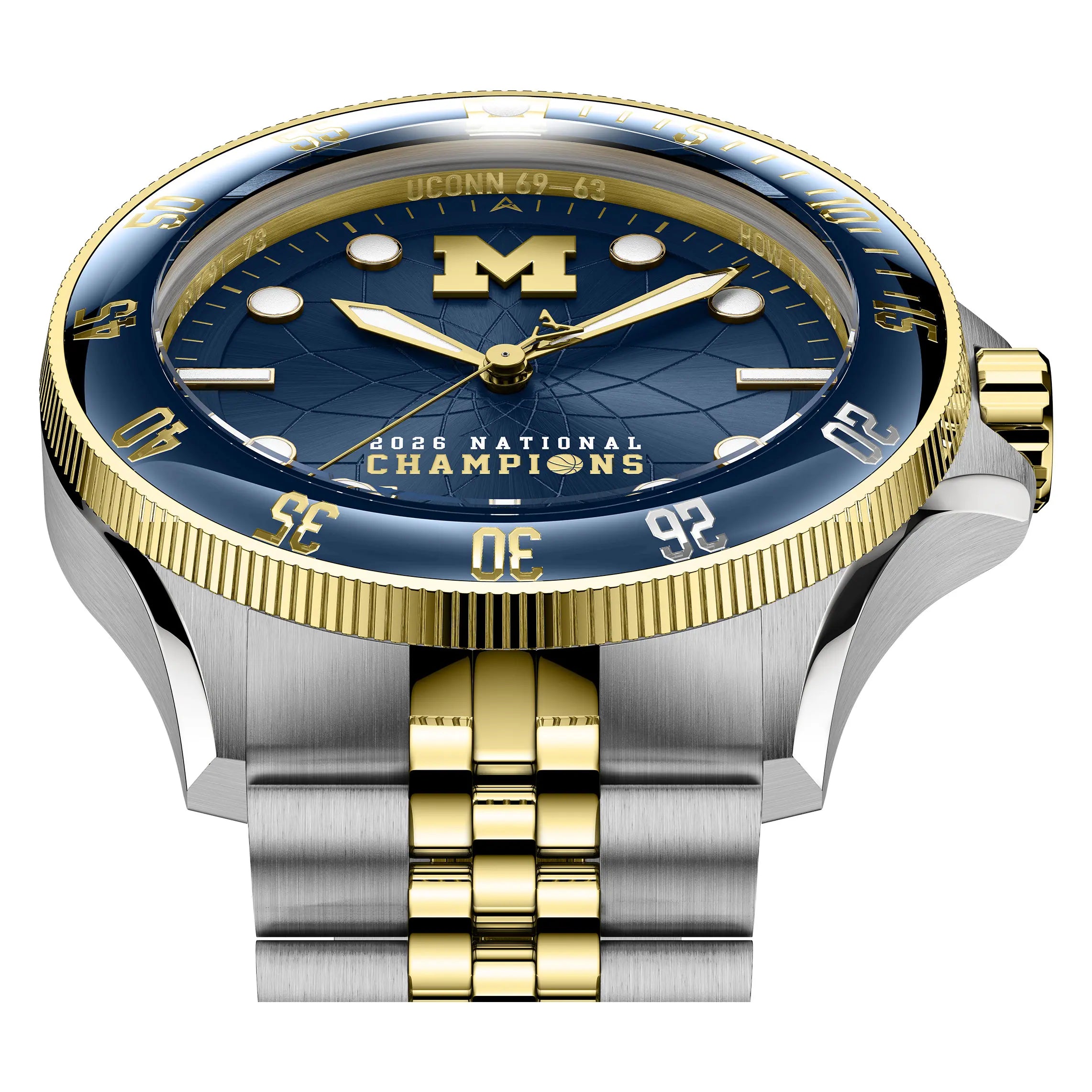 MICHIGAN - 2026 National Champions Dusty May Box Set - ARGOS