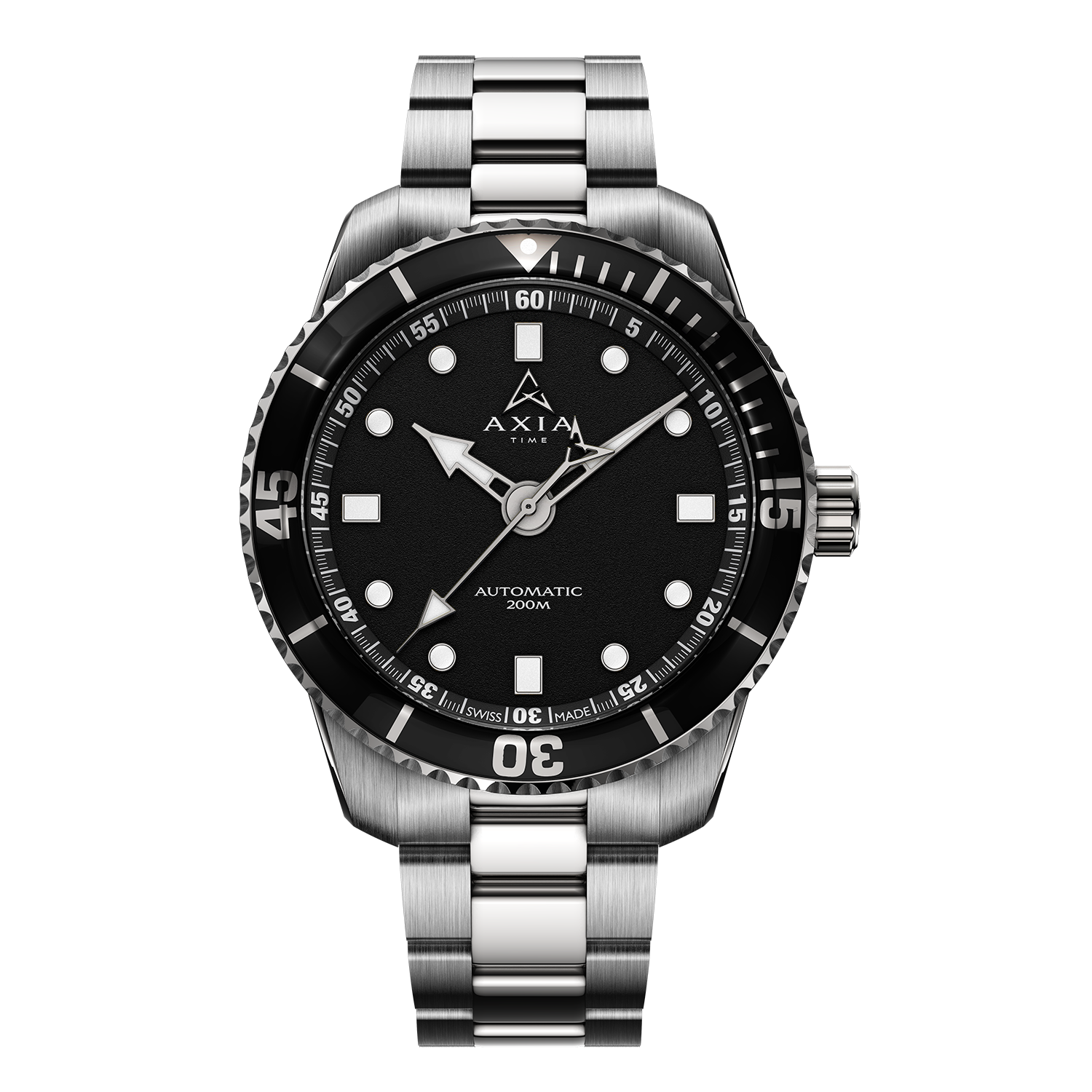 AXIA Time – Odysseus II