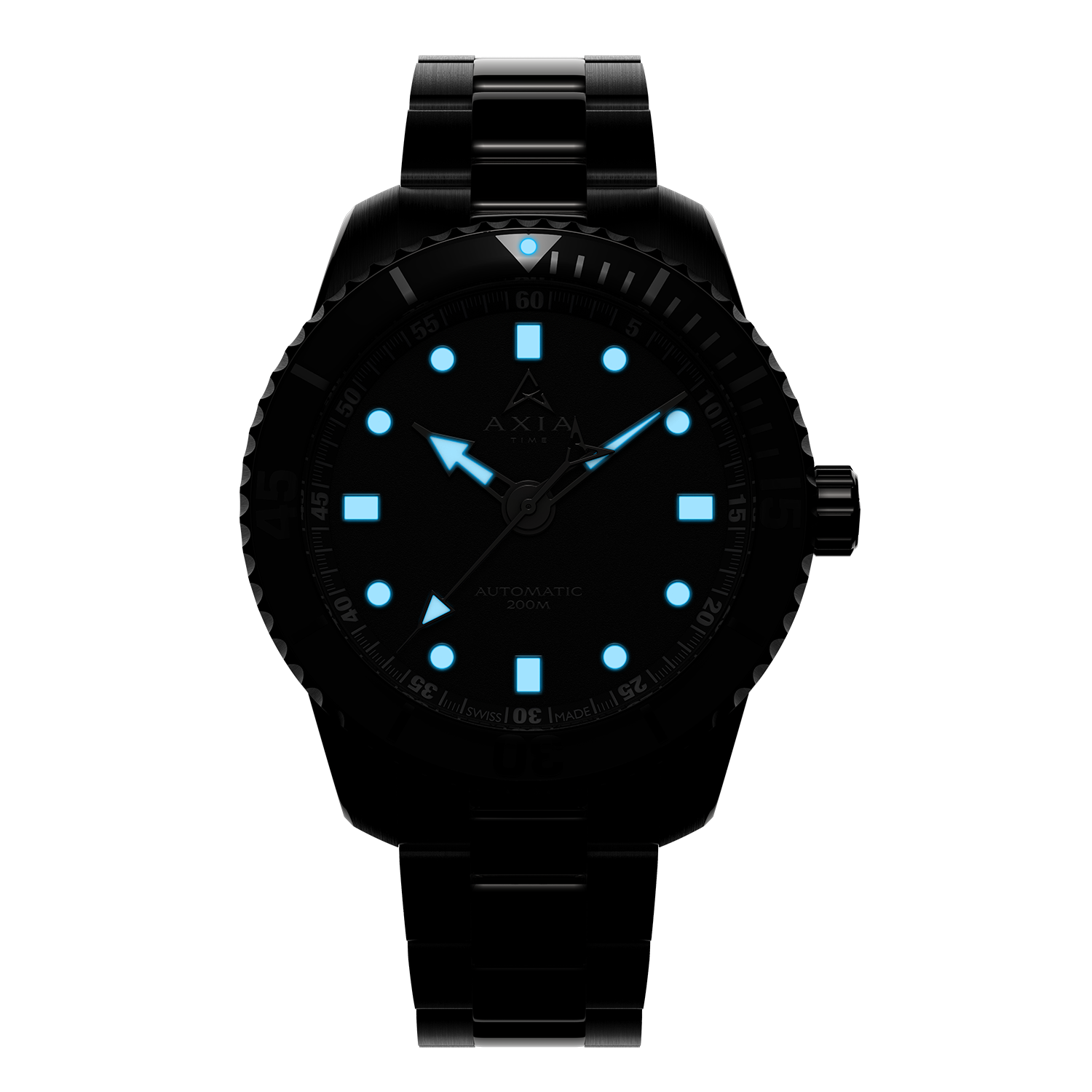 AXIA Time – Odysseus II