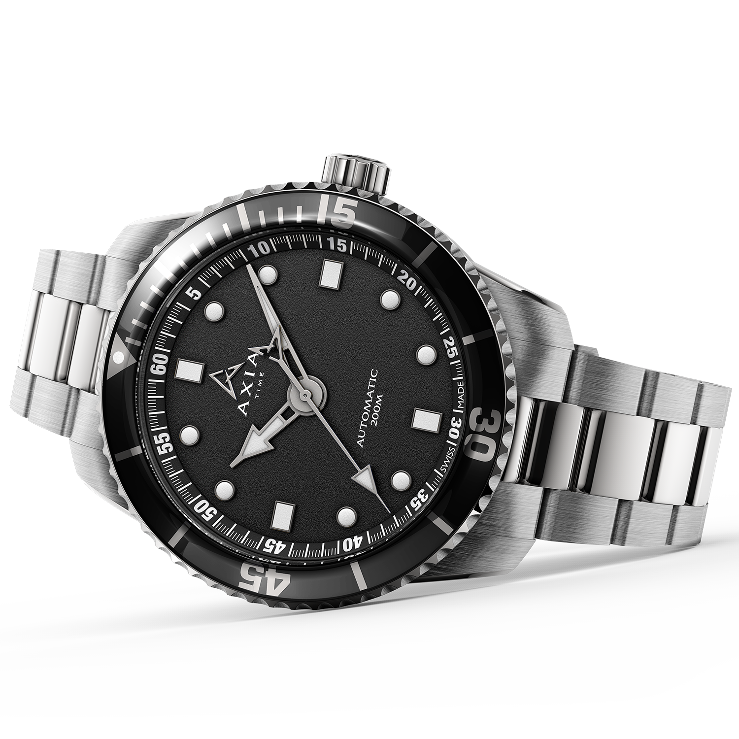 AXIA Time – Odysseus II