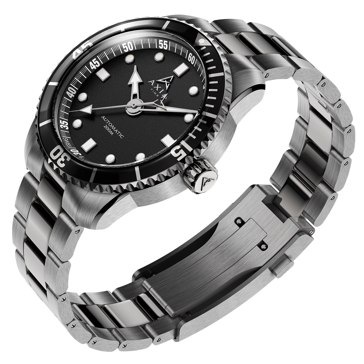 AXIA Time – Odysseus II