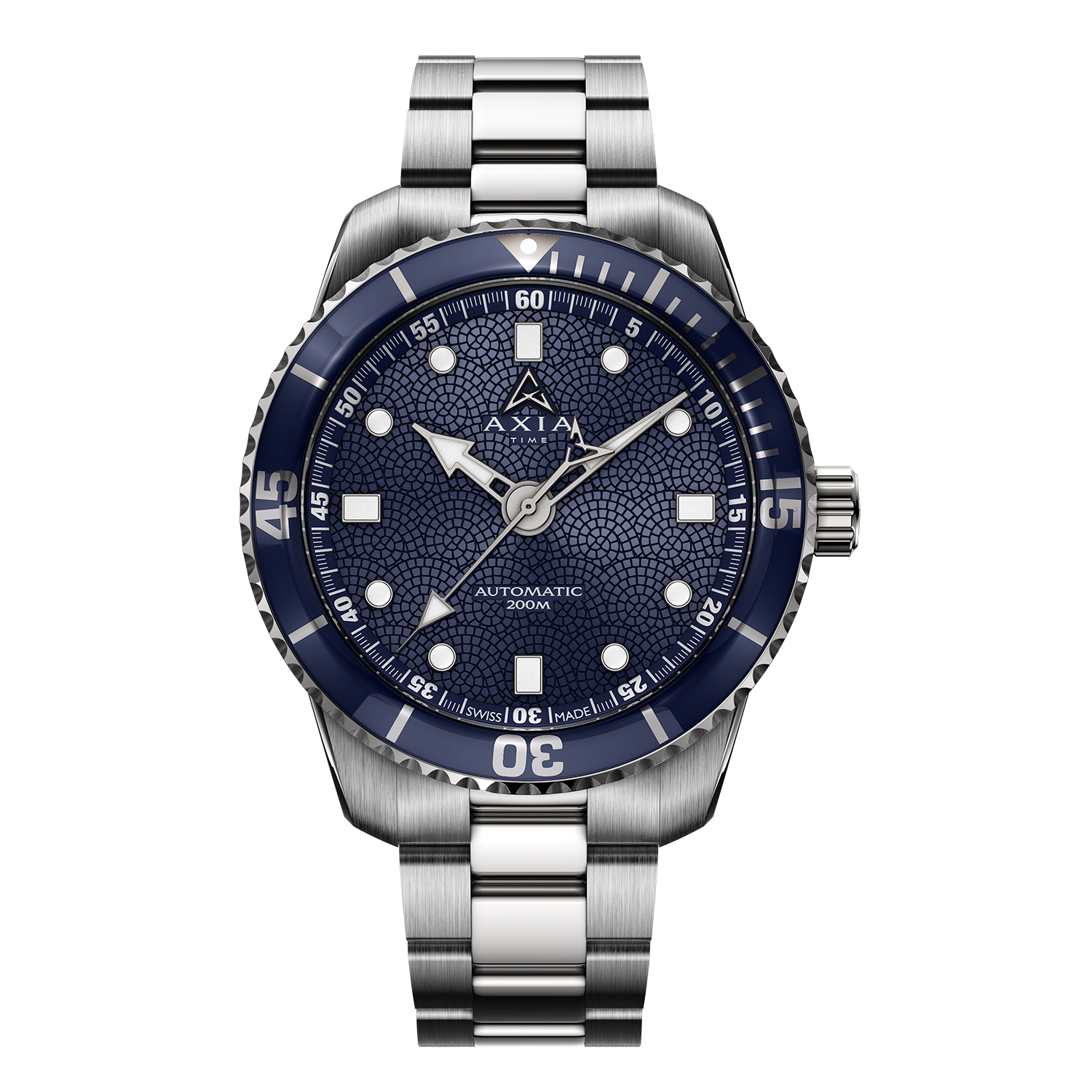 AXIA Time – Odysseus II