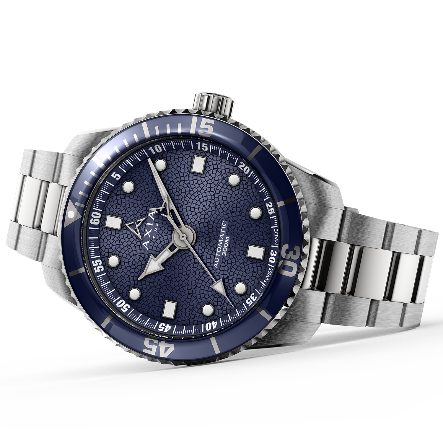 AXIA Time – Odysseus II