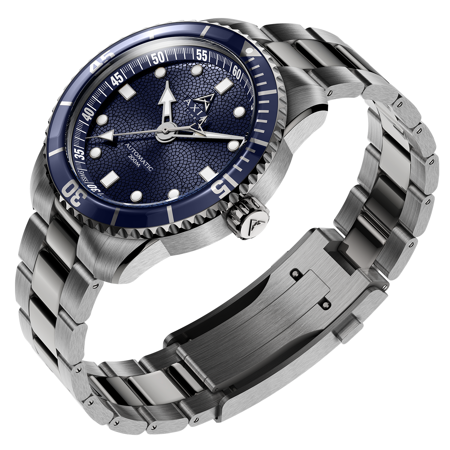 AXIA Time – Odysseus II