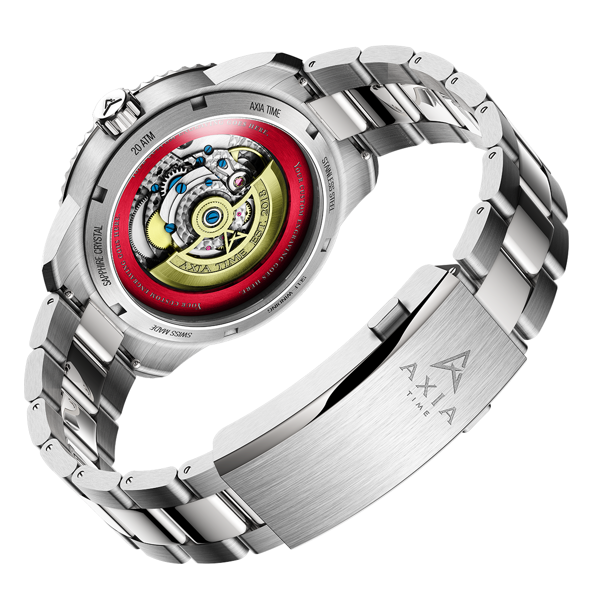 University of Maryland Timepiece