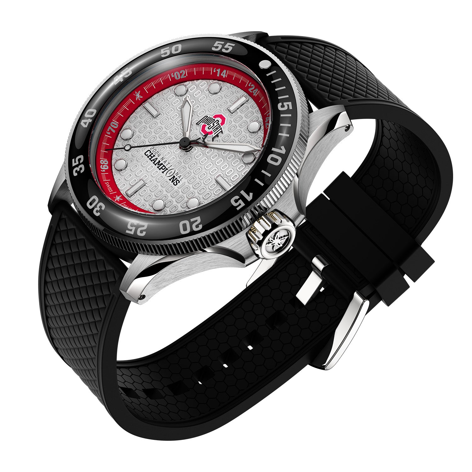 THE OHIO STATE UNIVERSITY 2024 National Champions - ARGOS