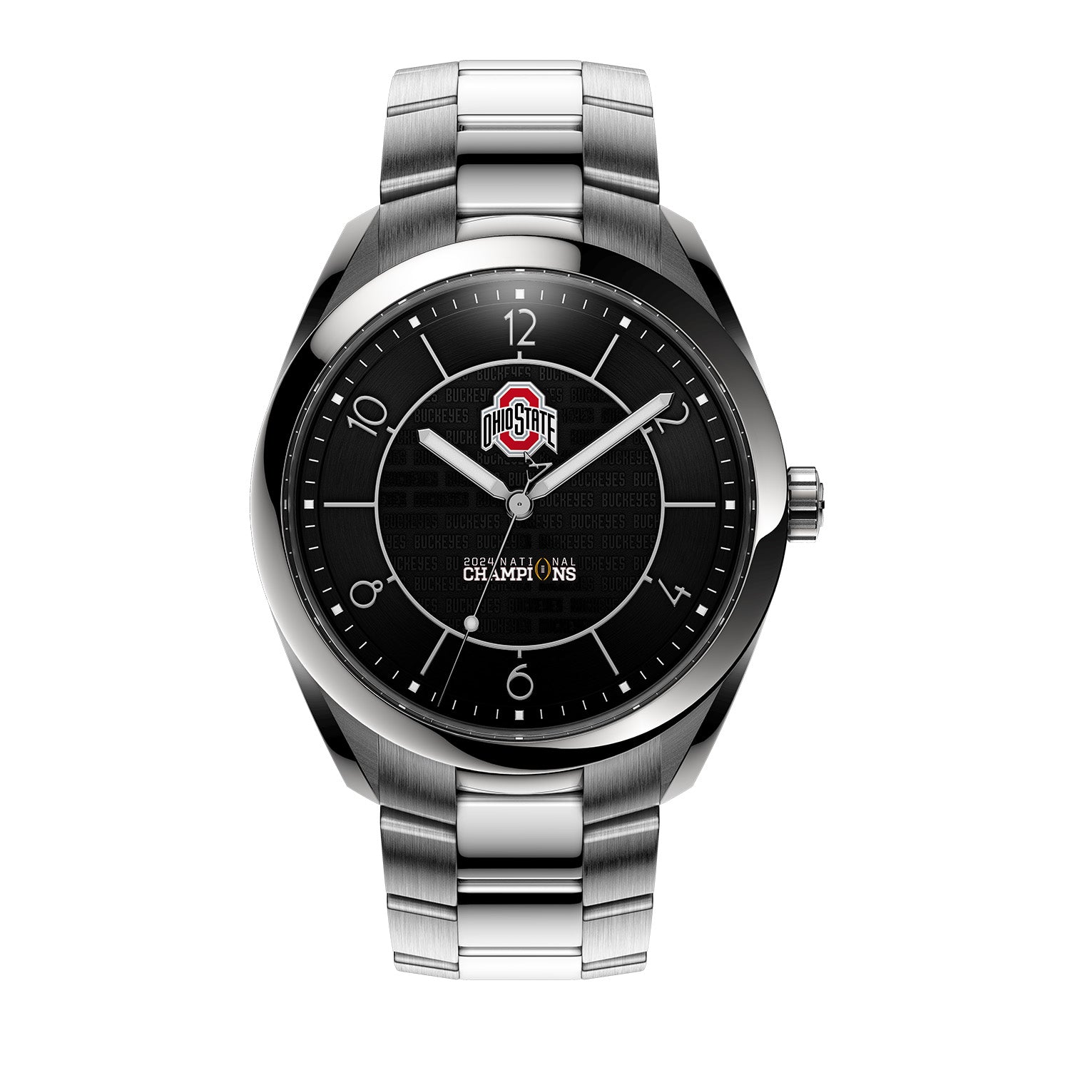 アスティエ オーナメント 時計 THE OHIO STATE UNIVERSITY 2024 National Champions - LYTHOS