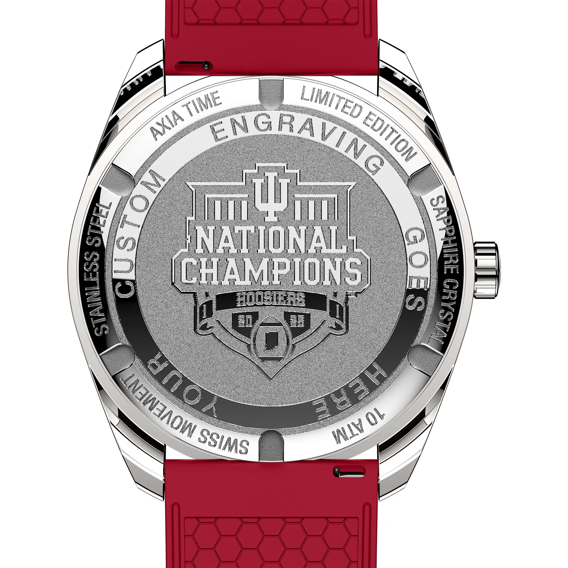 INDIANA 2025 National Champions Lythos