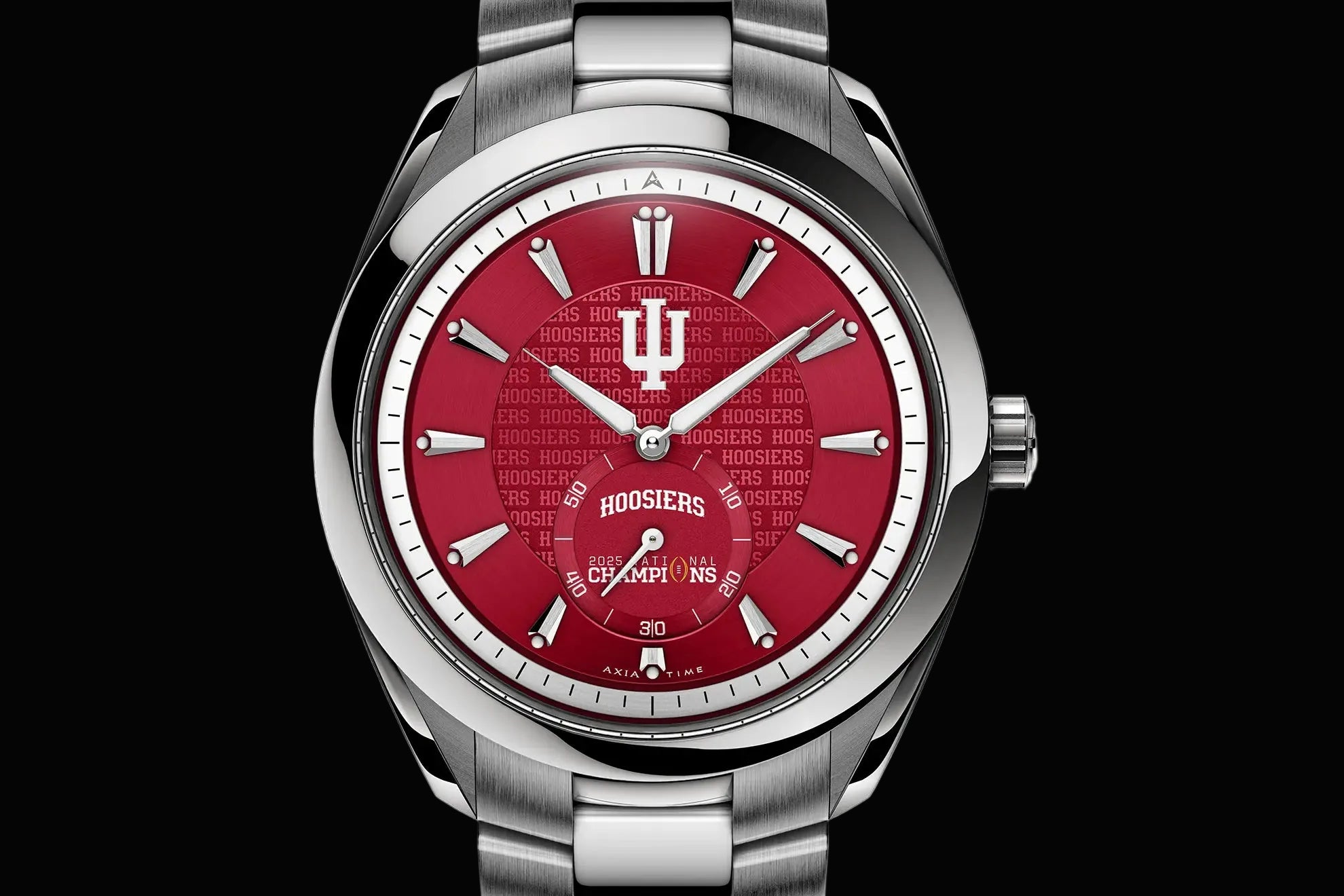AXIA CFP 2025 National Championship Indiana Lythos watch 42mm