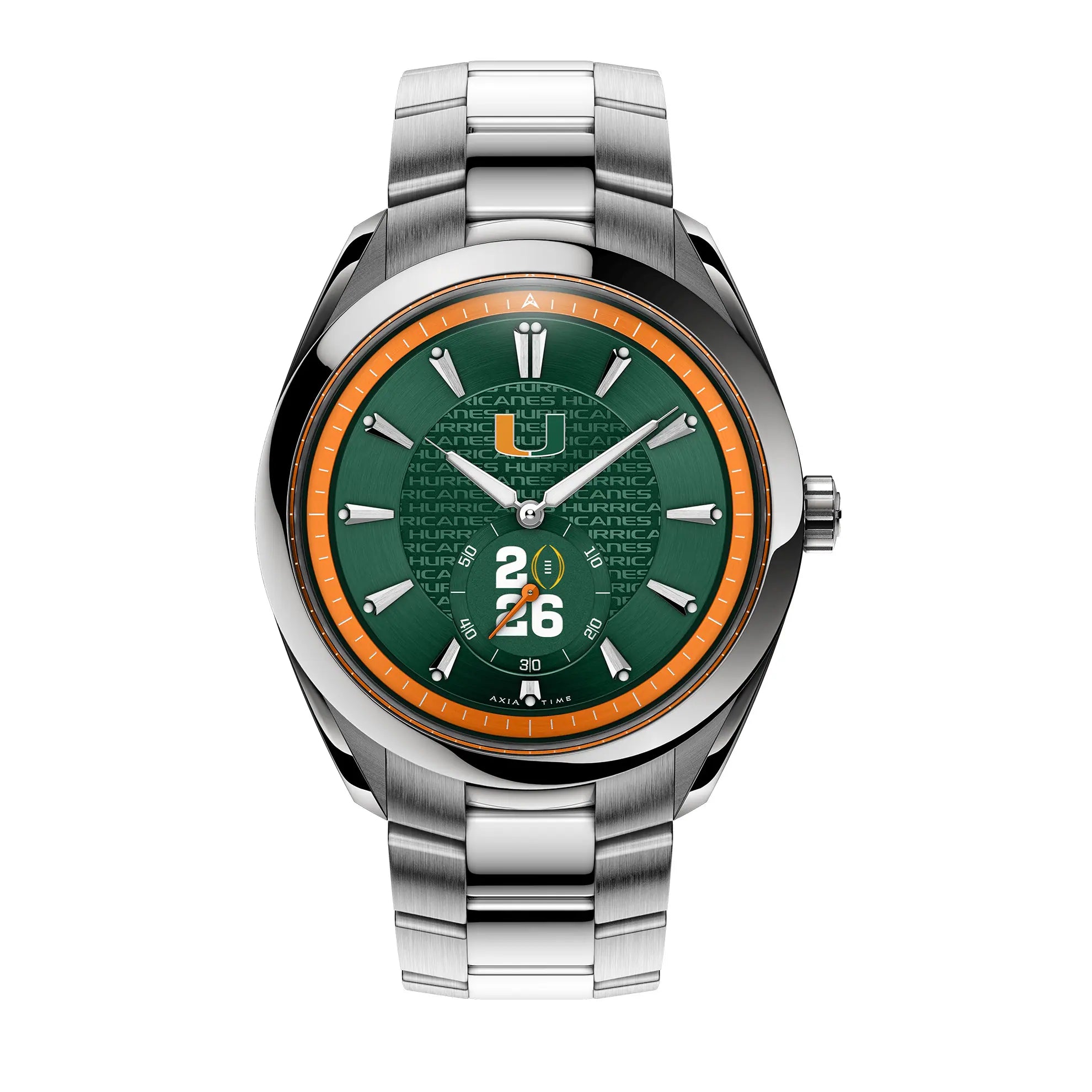 DISH///LIVE TOUR-DISH//-2019～2020 PACIF… MIAMI CFP National Champions Game Lythos - 2026 – Axia Time