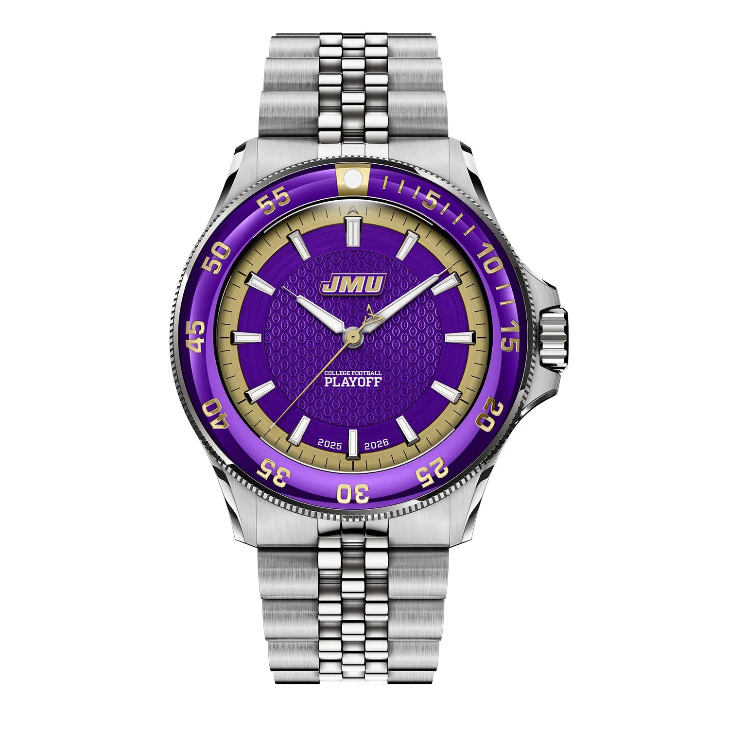 JMU College Football Playoff ARGOS (2025-26) – Axia Time