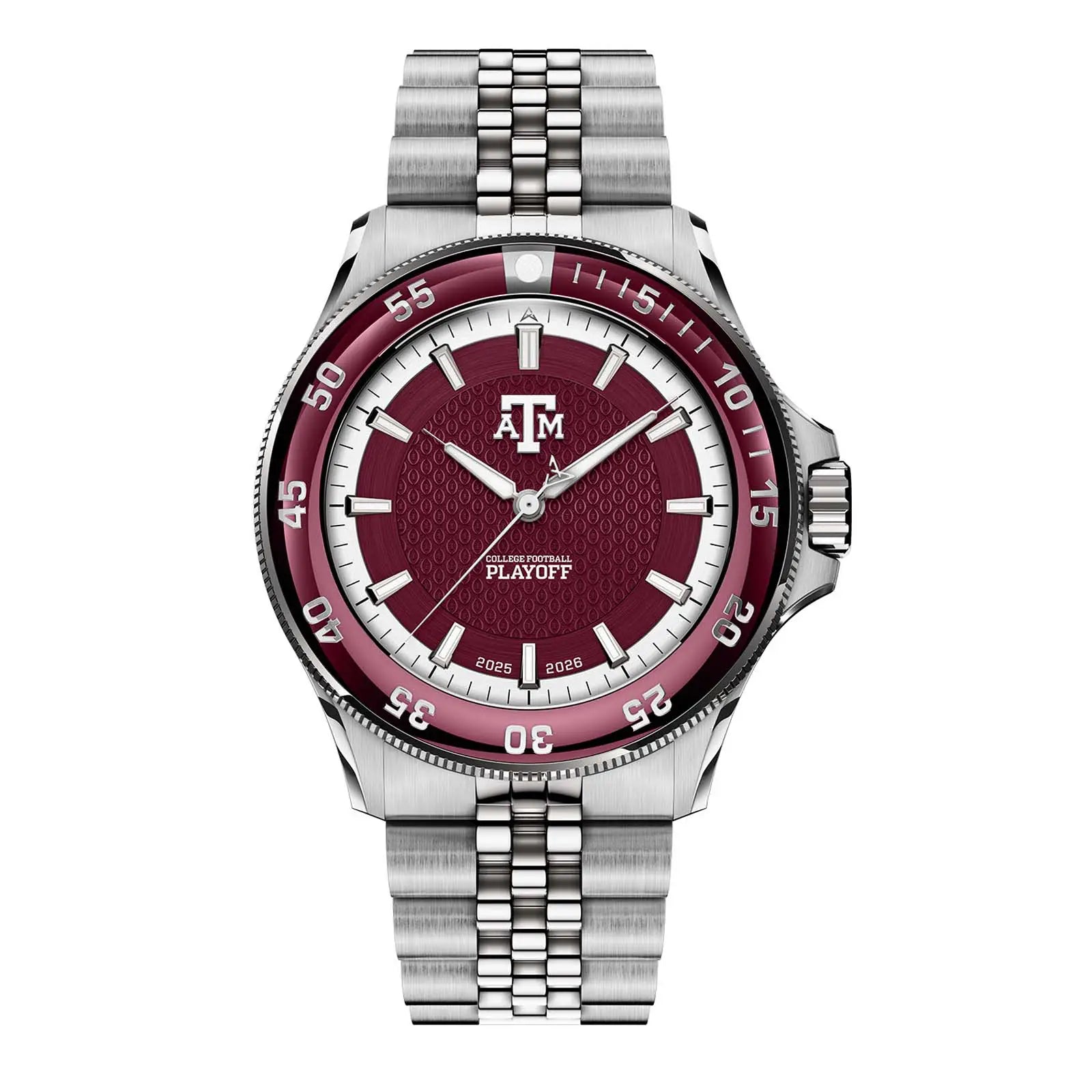 ★新品★ Rockwell NCAA テキサスA&M大学モデル 腕時計 TEXAS A&M College Football Playoff ARGOS (2025-26)