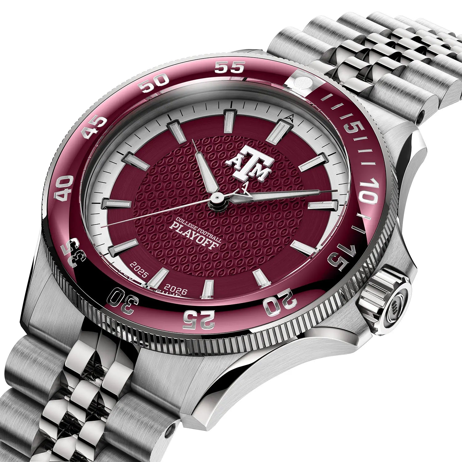 TEXAS A&M College Football Playoff ARGOS (2025-26)