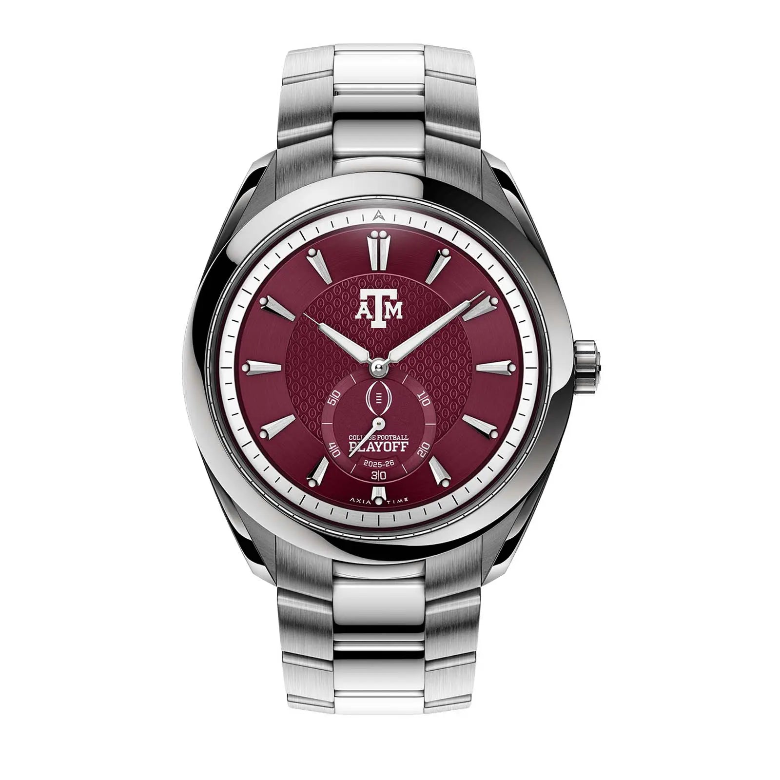 TEXAS A&M College Football Playoff LYTHOS (2025-26) – Axia Time