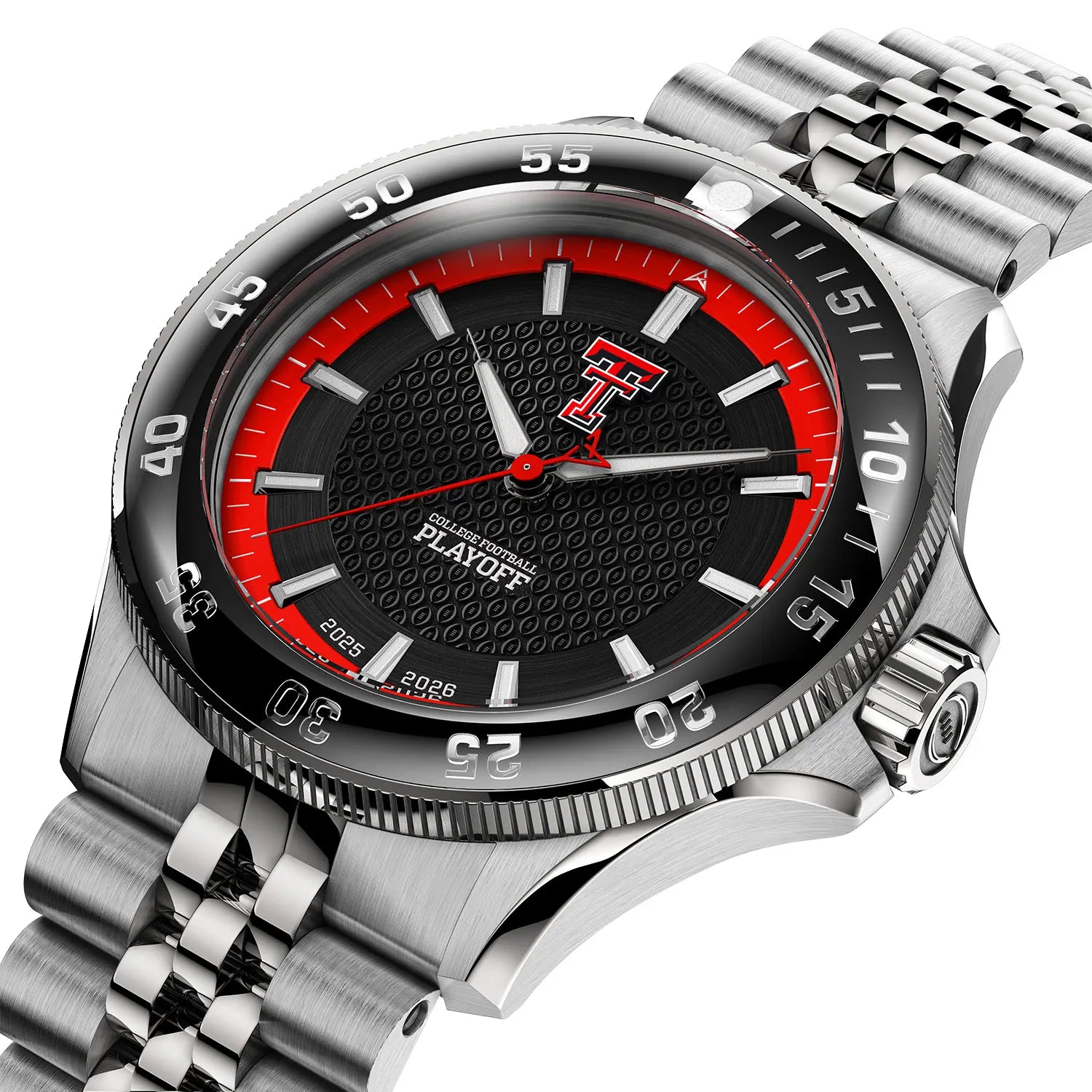 TEXAS TECH College Football Playoff ARGOS (2025-26)