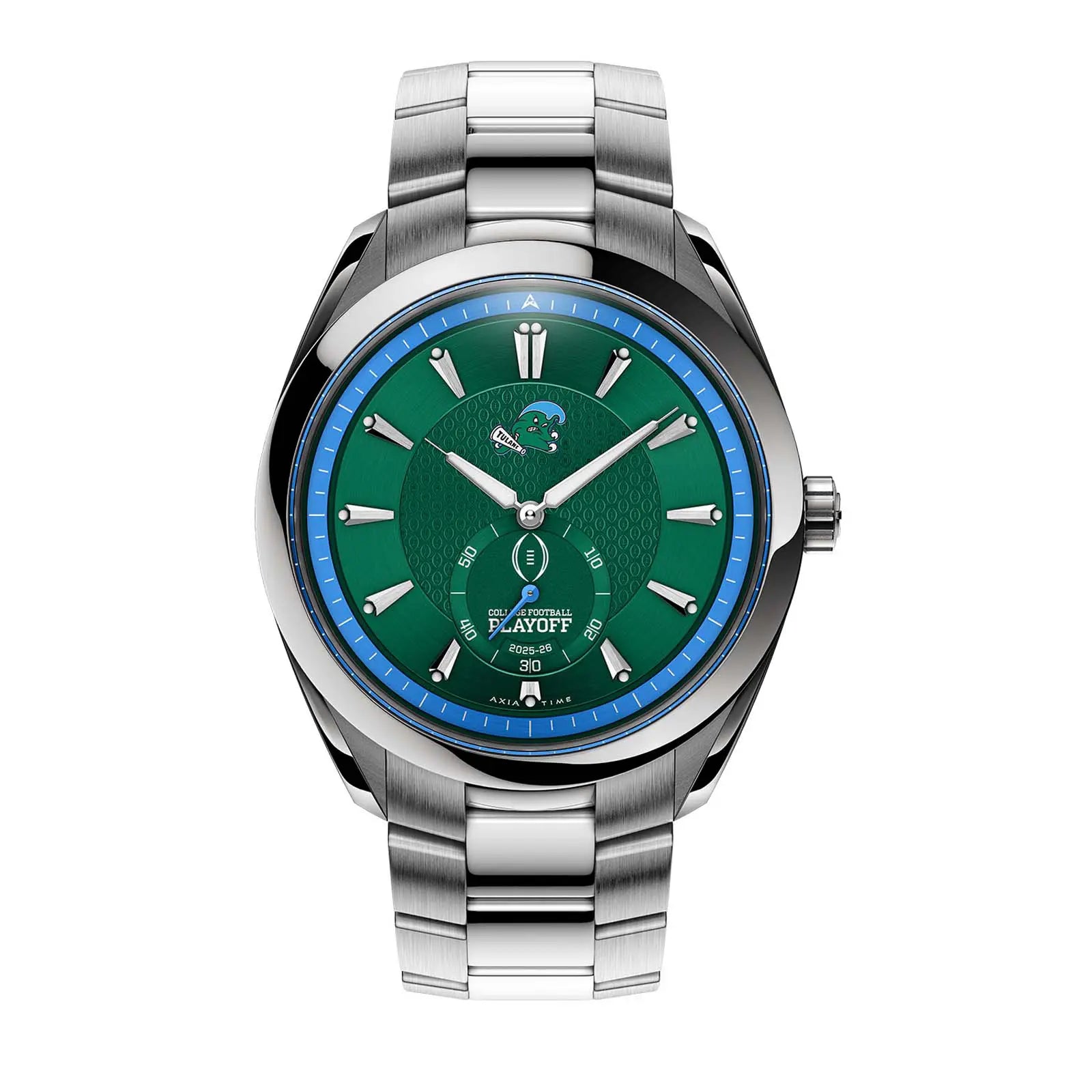 TULANE College Football Playoff LYTHOS (2025-26) – Axia Time