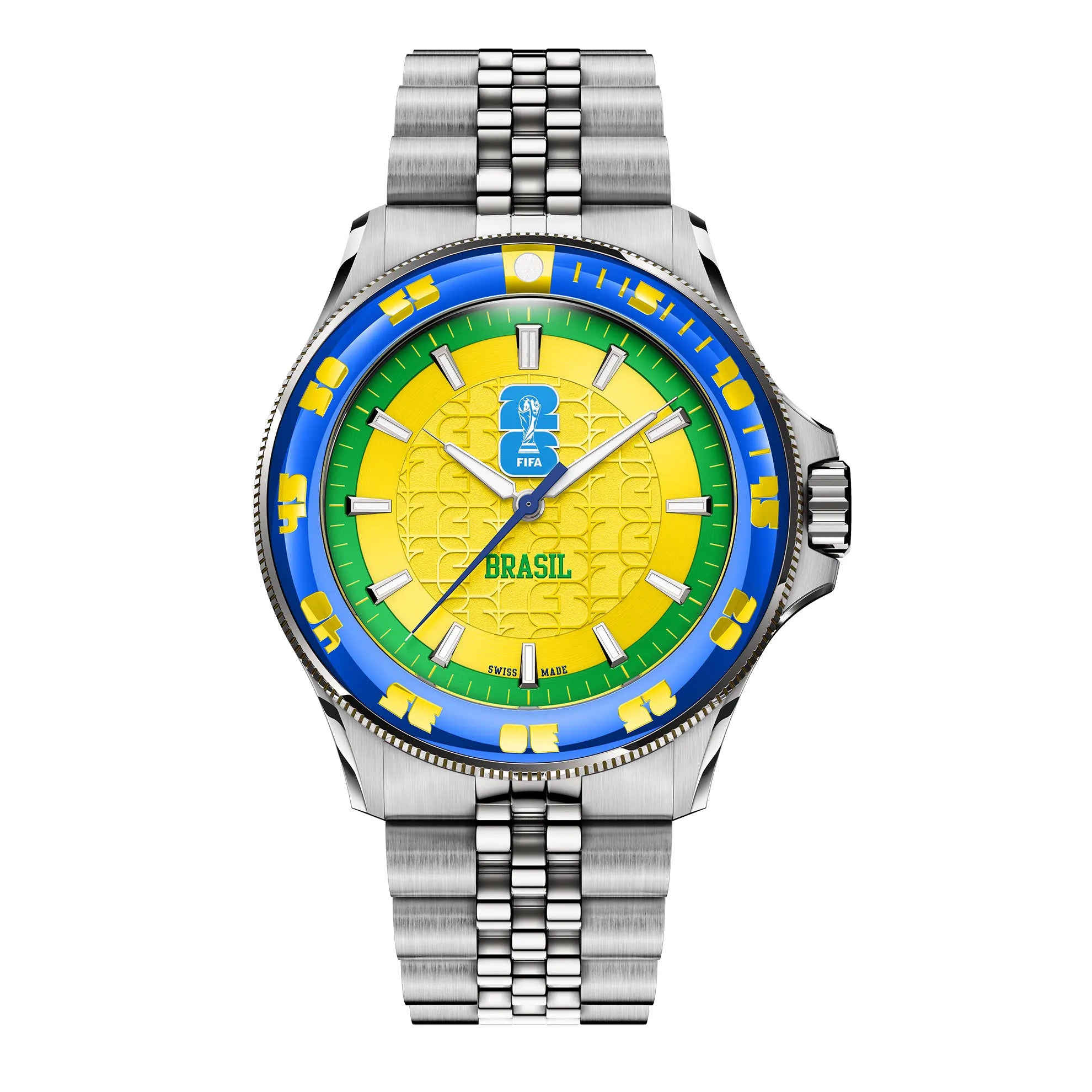 BRAZIL ARGOS - FIFA WORLD CUP 2026™ | AXIA Time BRAZIL ARGOS - FIFA WORLD CUP 2026™ | AXIA Time