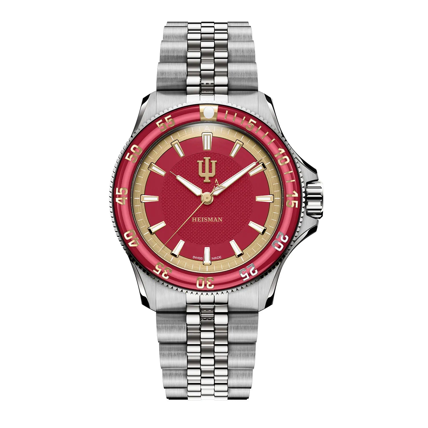 INDIANA-HEISMAN ARGOS - MENDOZA AUTOGRAPHED BOX SET EDITION