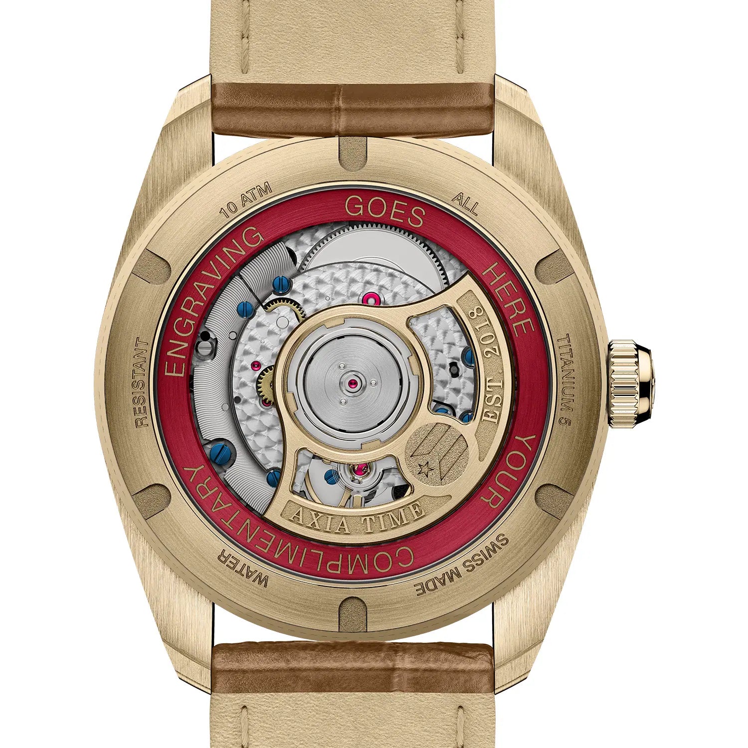 INDIANA-HEISMAN DIASIMOS - MENDOZA AUTOGRAPHED BOX SET EDITION