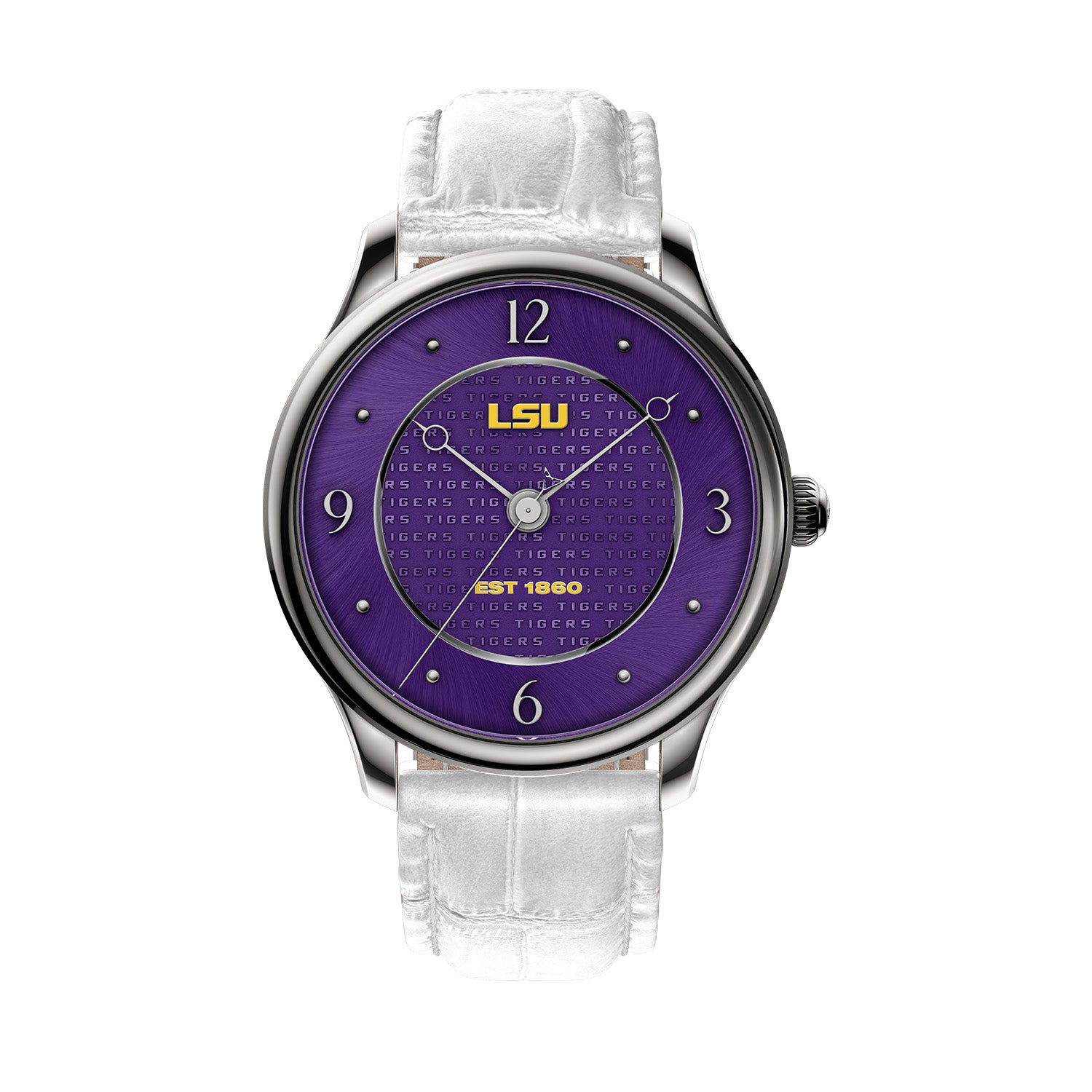 LSU Timepiece