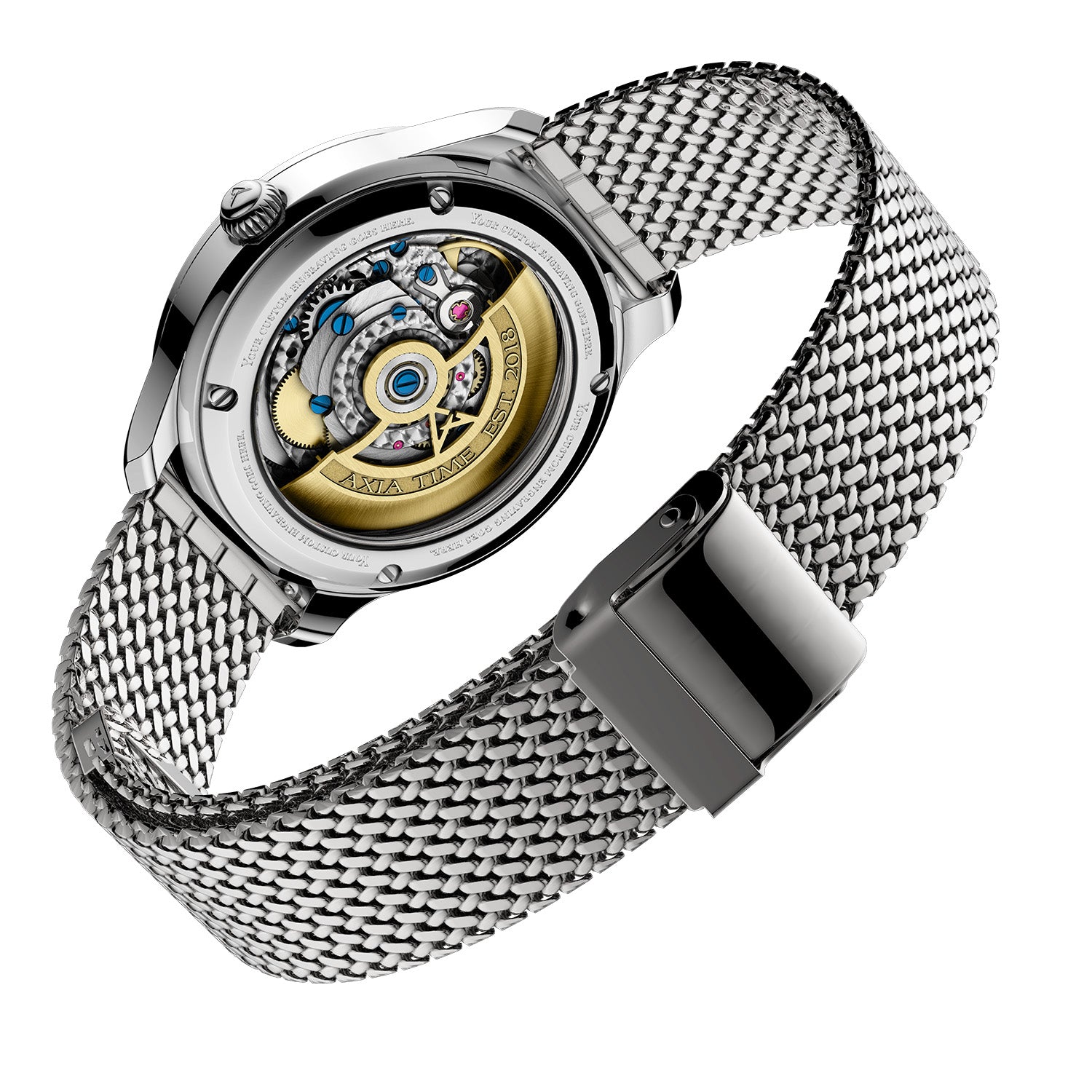 University of Connecticut Timepiece - Kairos II