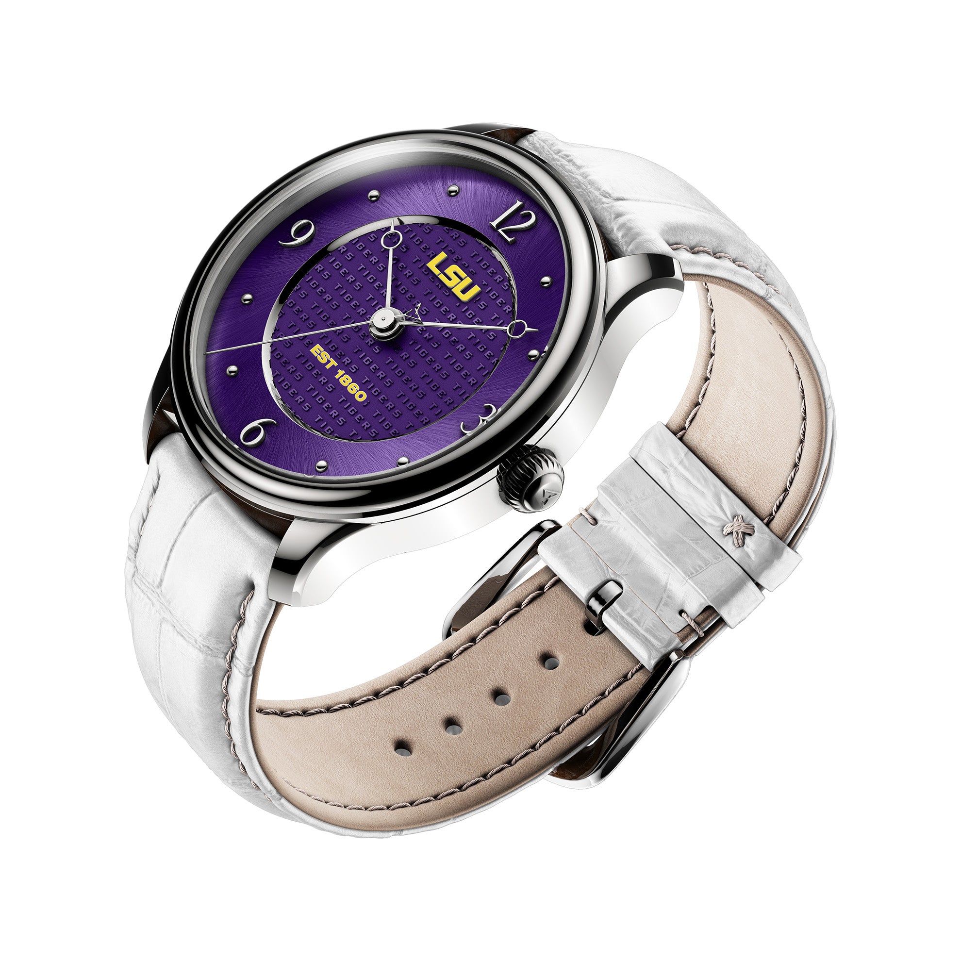 LSU Timepiece