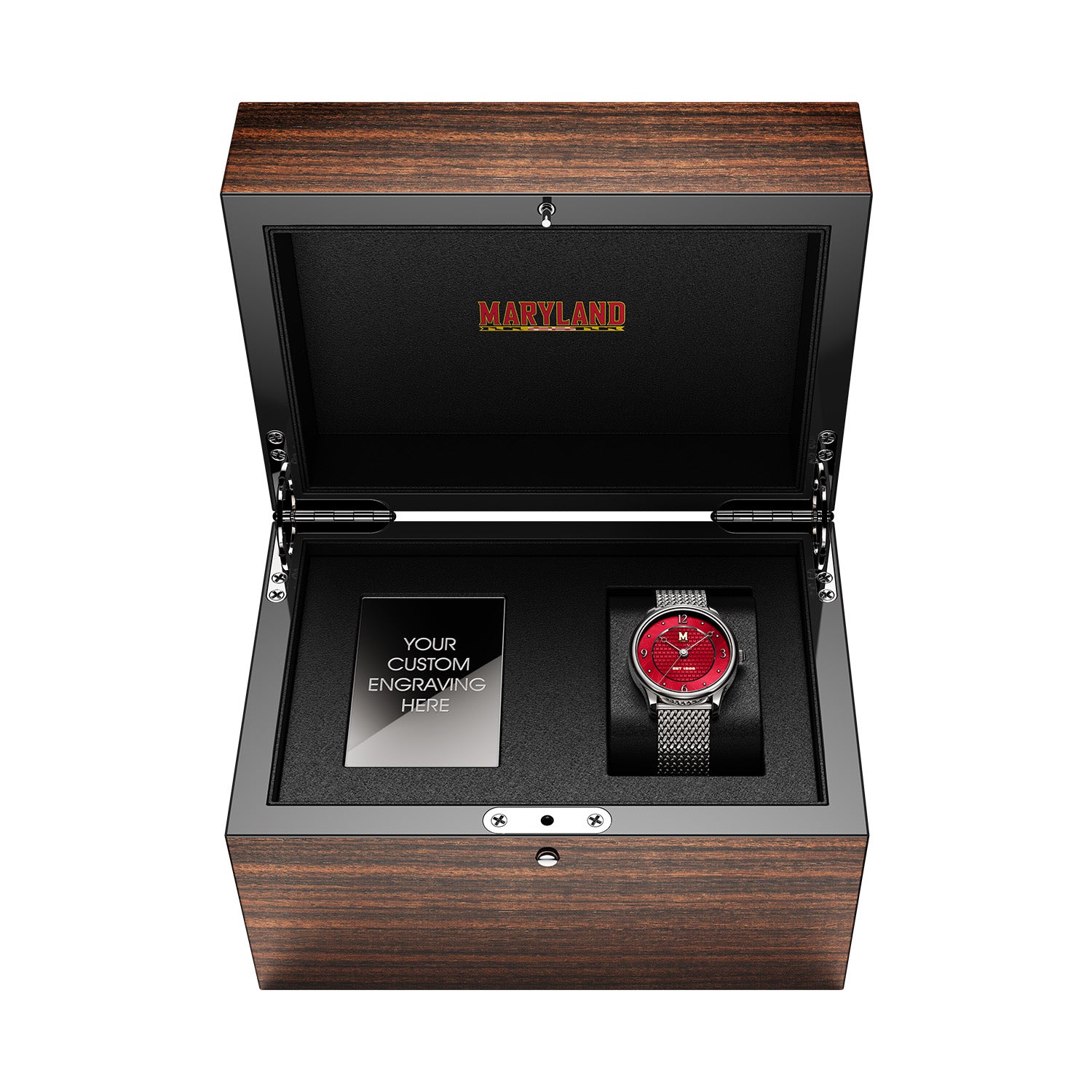 University of Maryland Timepiece