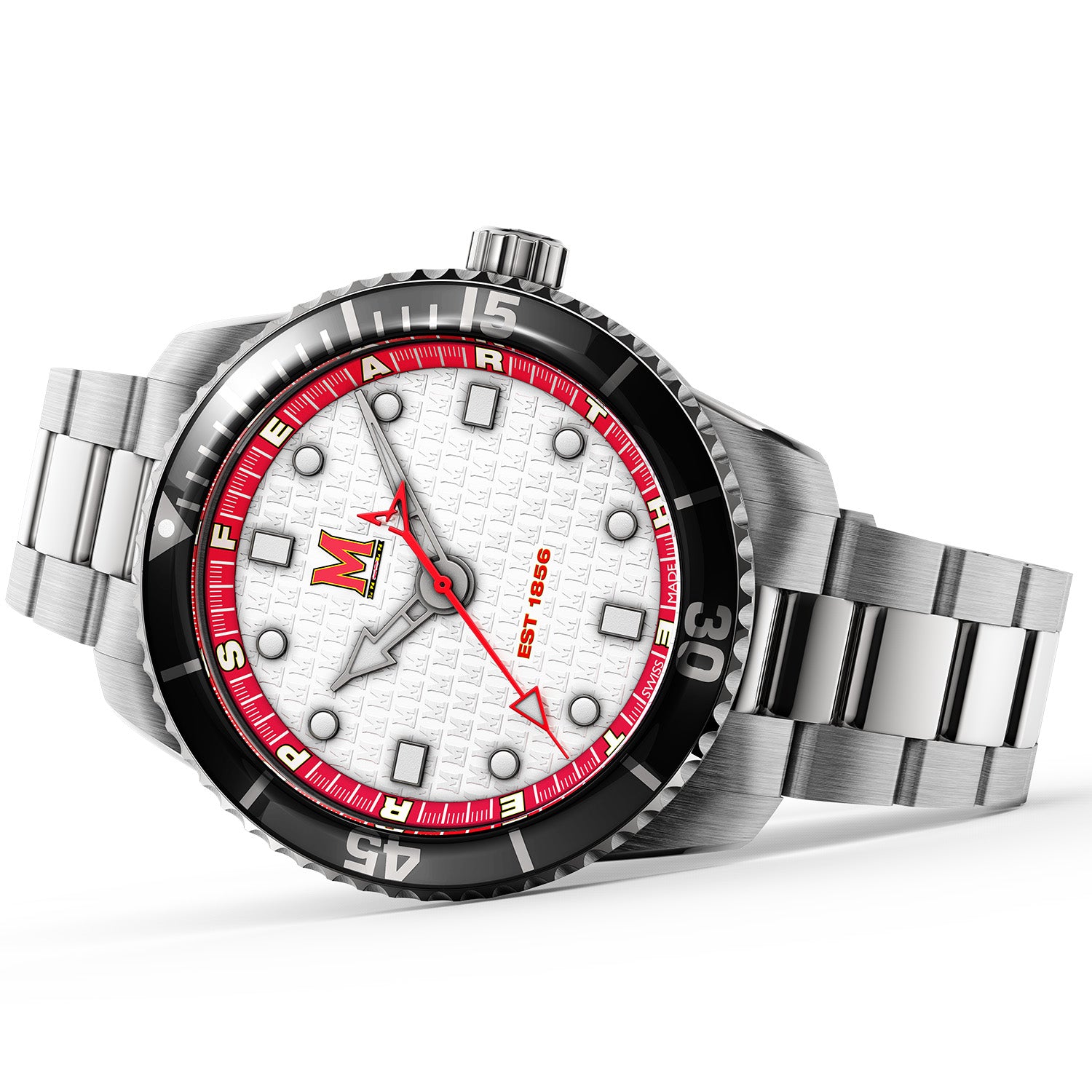 University of Maryland Timepiece