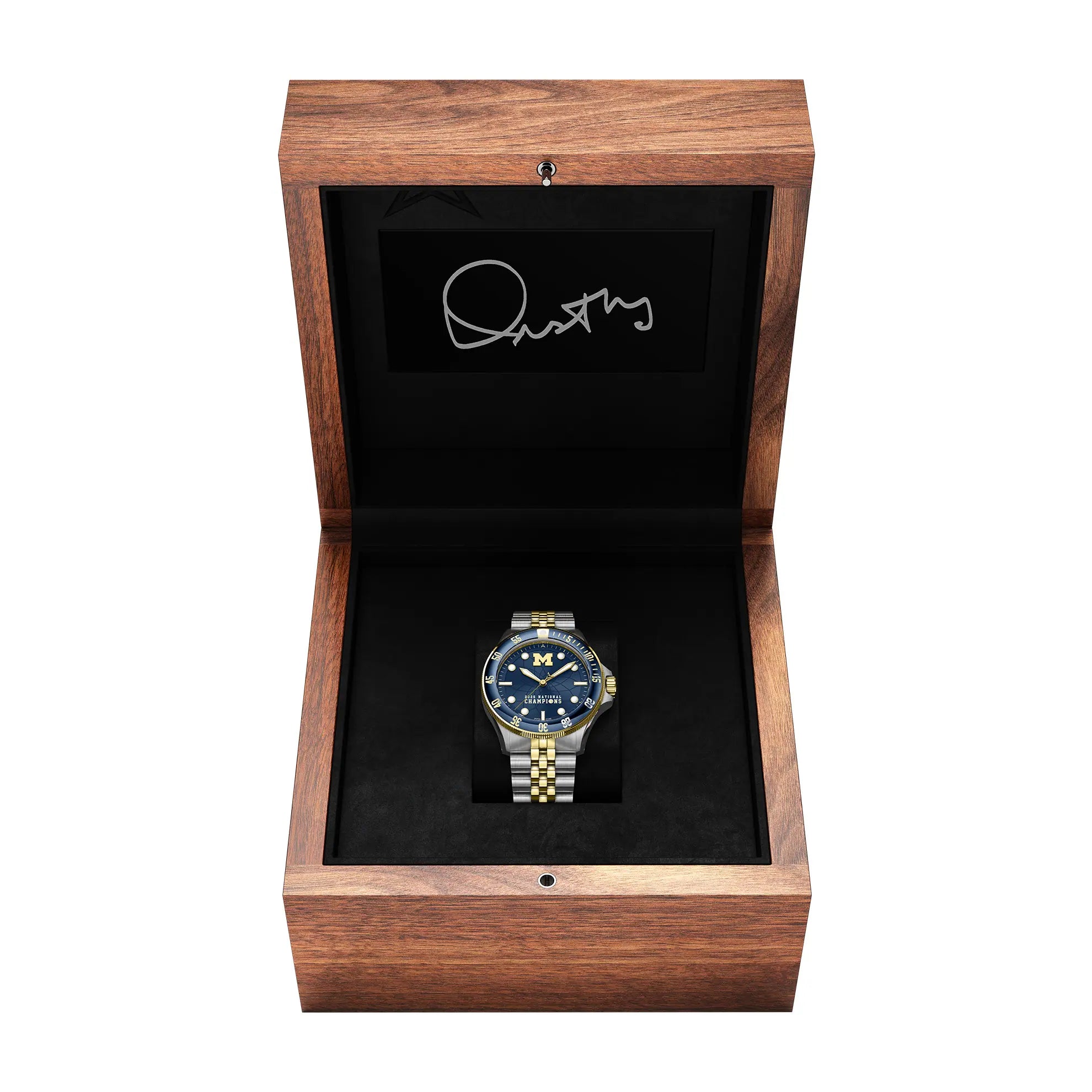 MICHIGAN - 2026 National Champions Dusty May Box Set - ARGOS