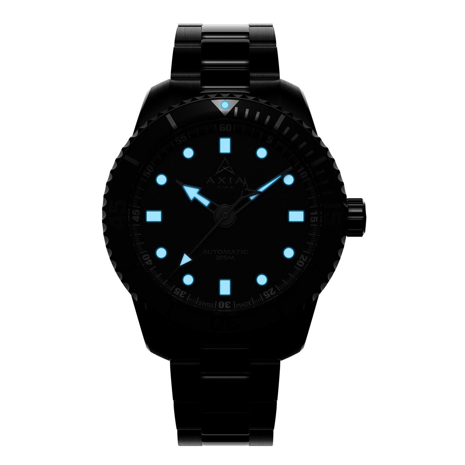 AXIA Time – Odysseus II