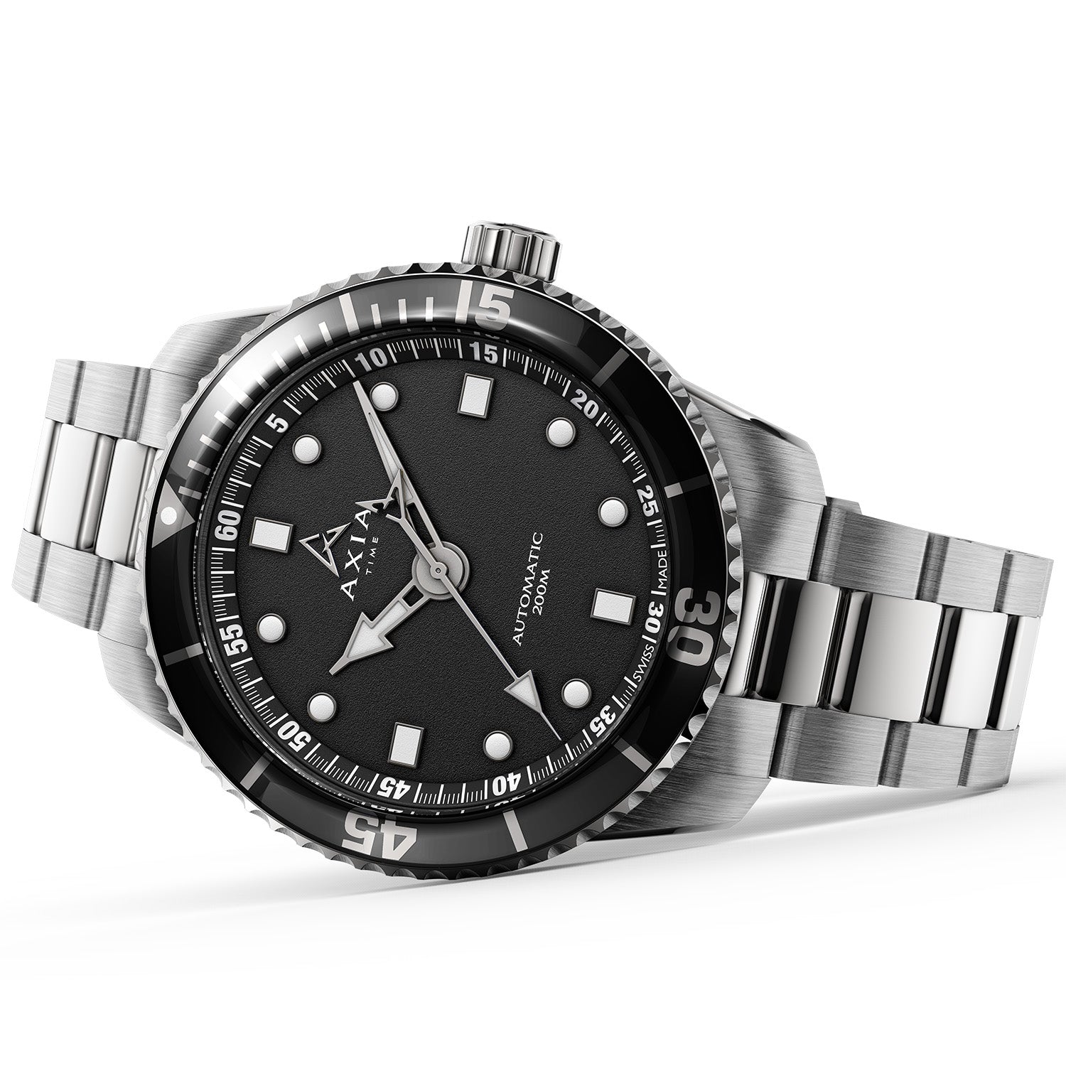 AXIA Time – Odysseus II