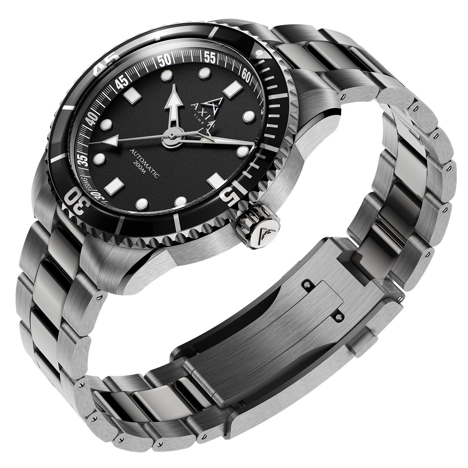 AXIA Time – Odysseus II