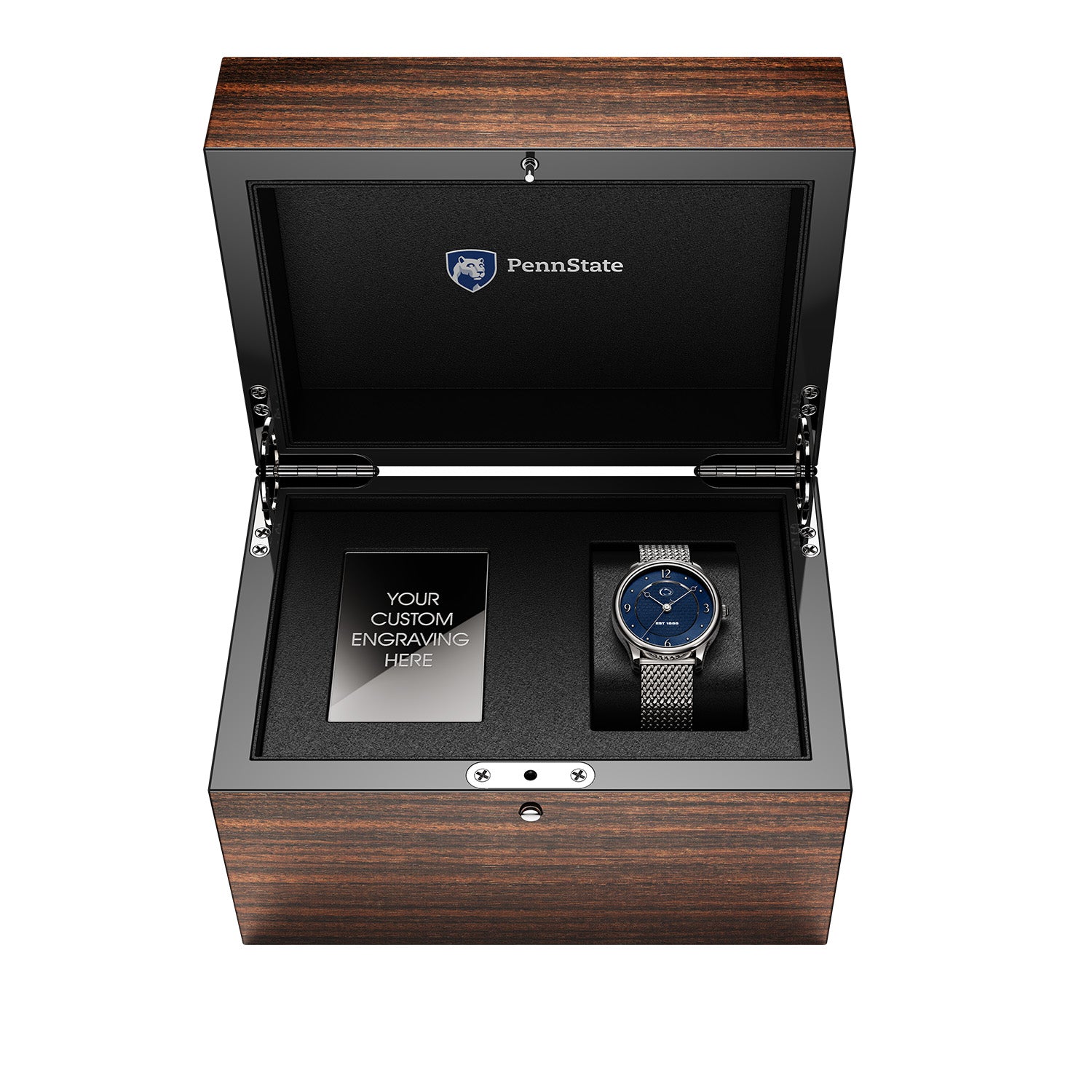 Penn State University Timepiece - Aletheia