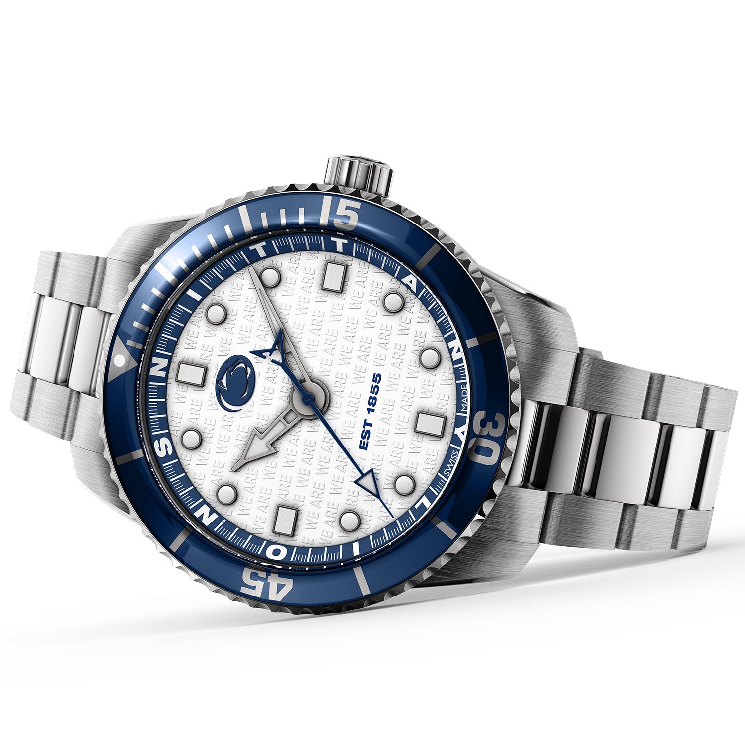 Penn State University Timepiece - Odysseus II