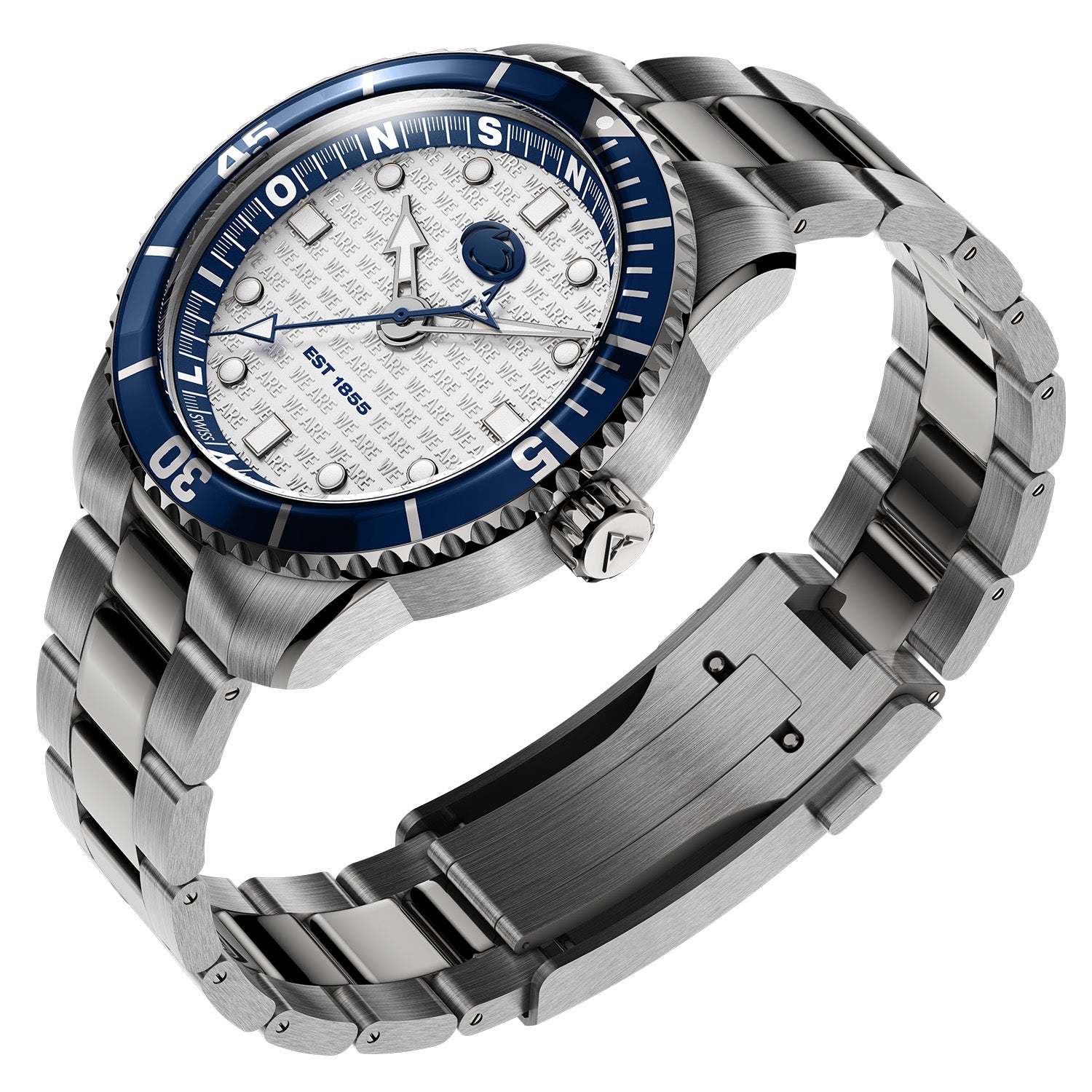 Penn State University Timepiece - Odysseus II