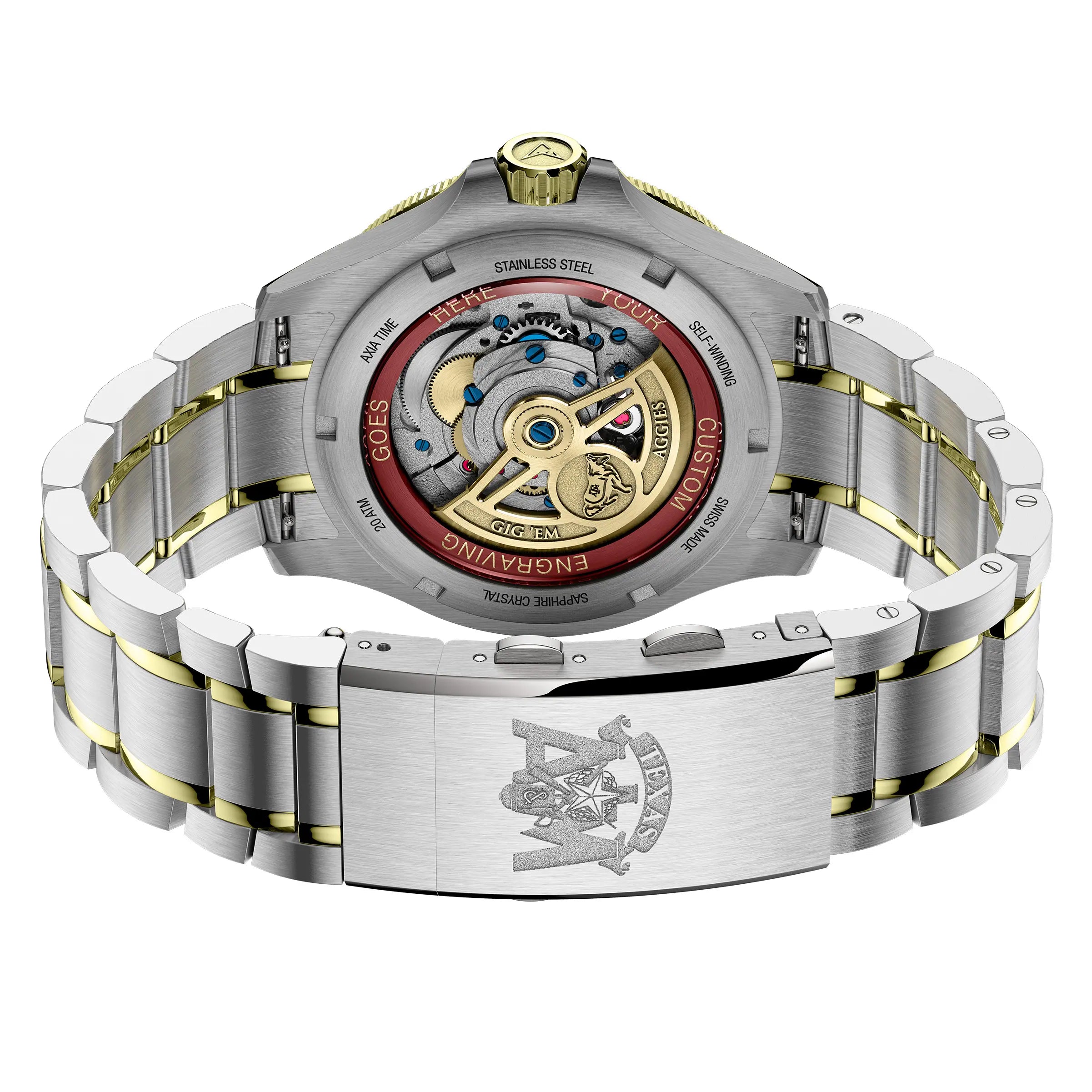 TEXAS A&M Class of 2026 - ARGOS