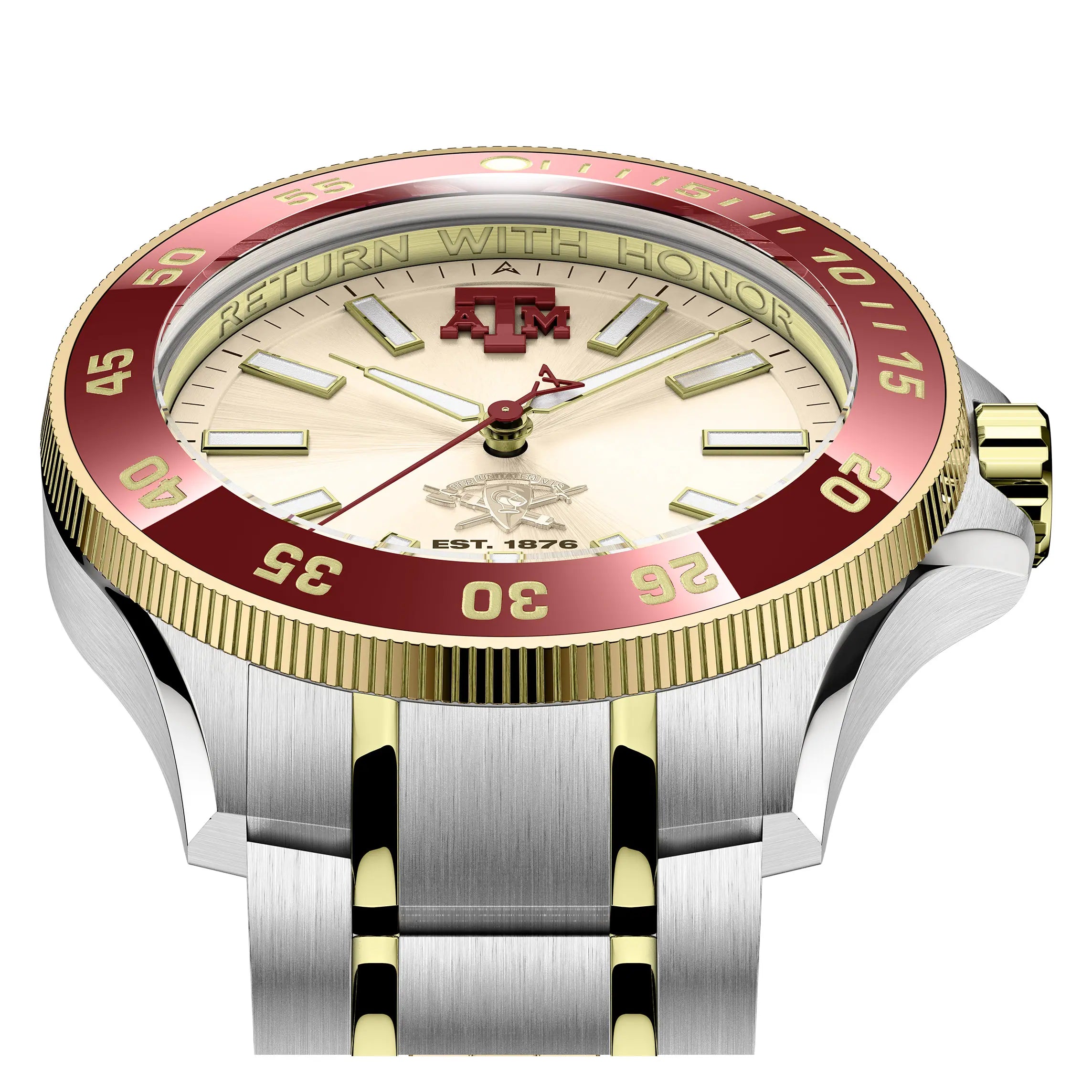 TEXAS A&M Class of 2026 - ARGOS