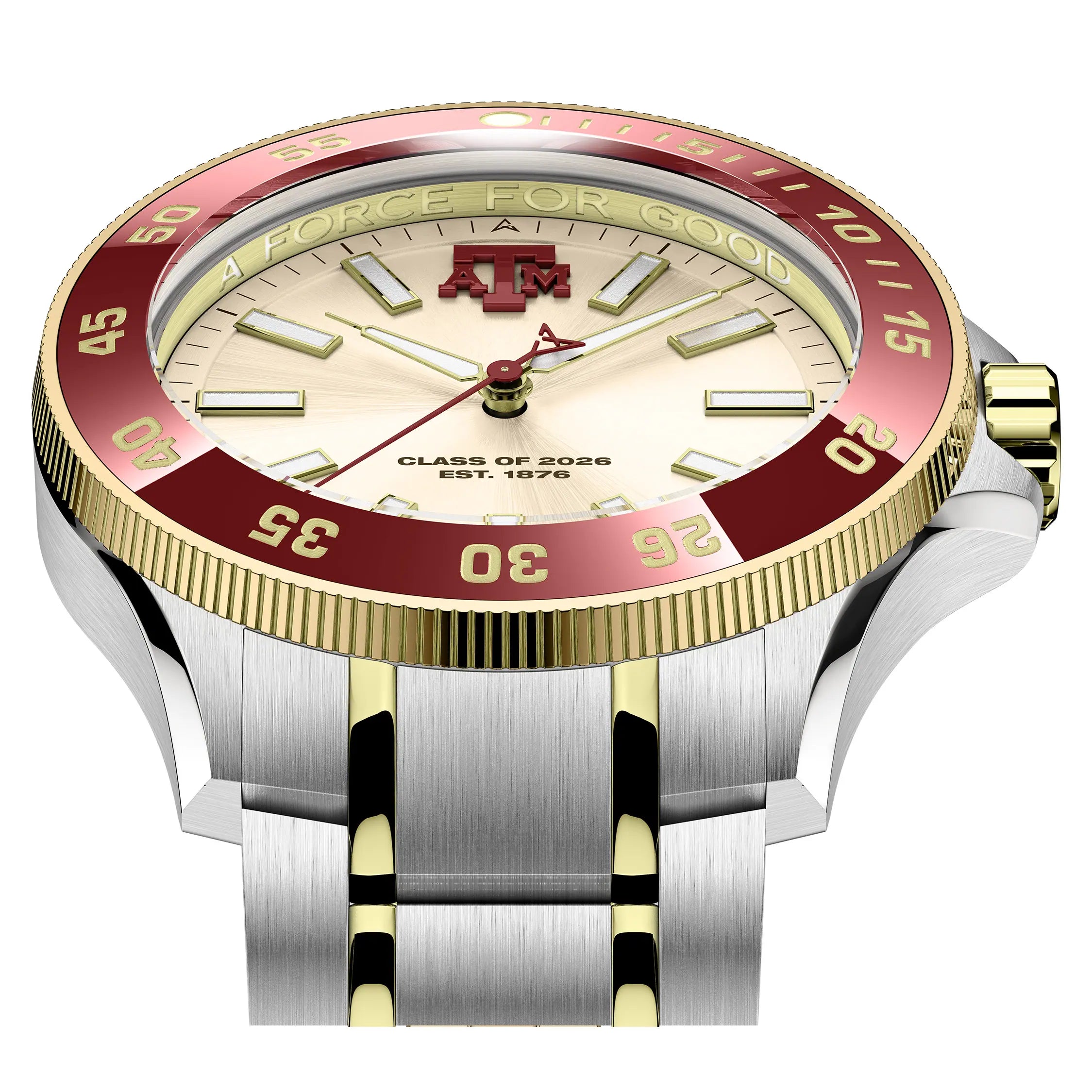 TEXAS A&M Class of 2026 - ARGOS