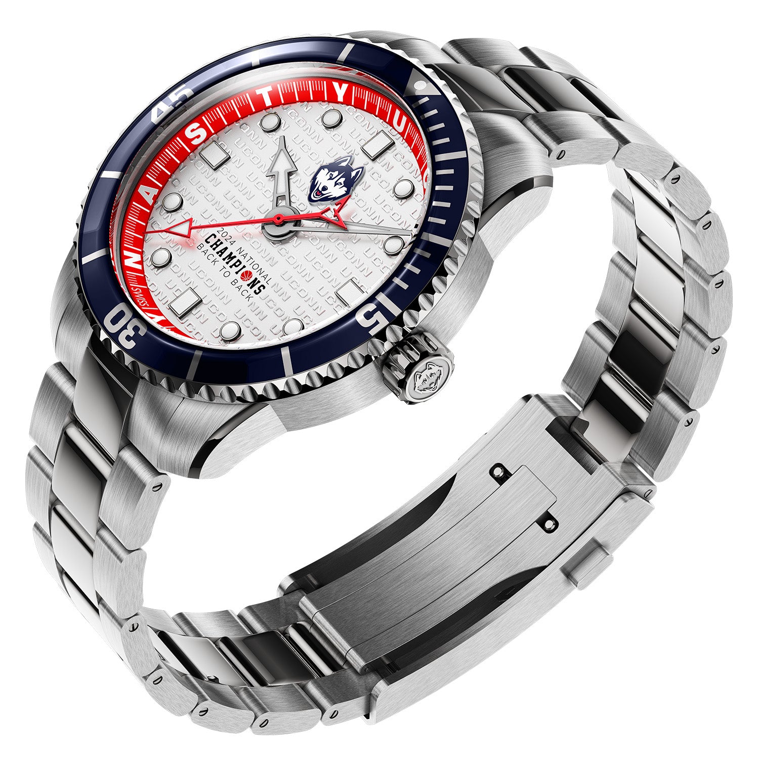 UCONN 2024 NCAA Basketball National Champions